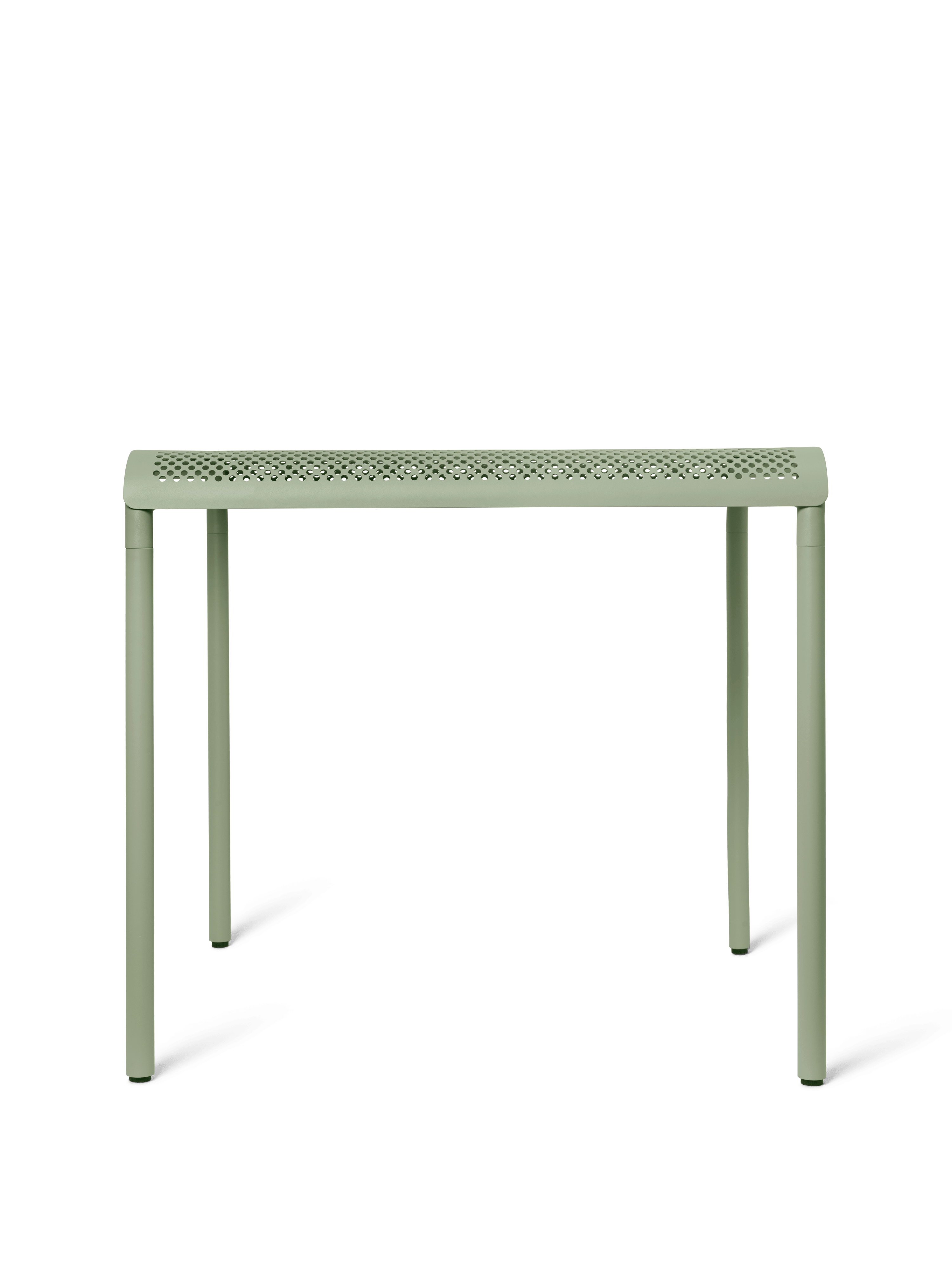 Quadratischer Gartentisch DAPPLE matcha