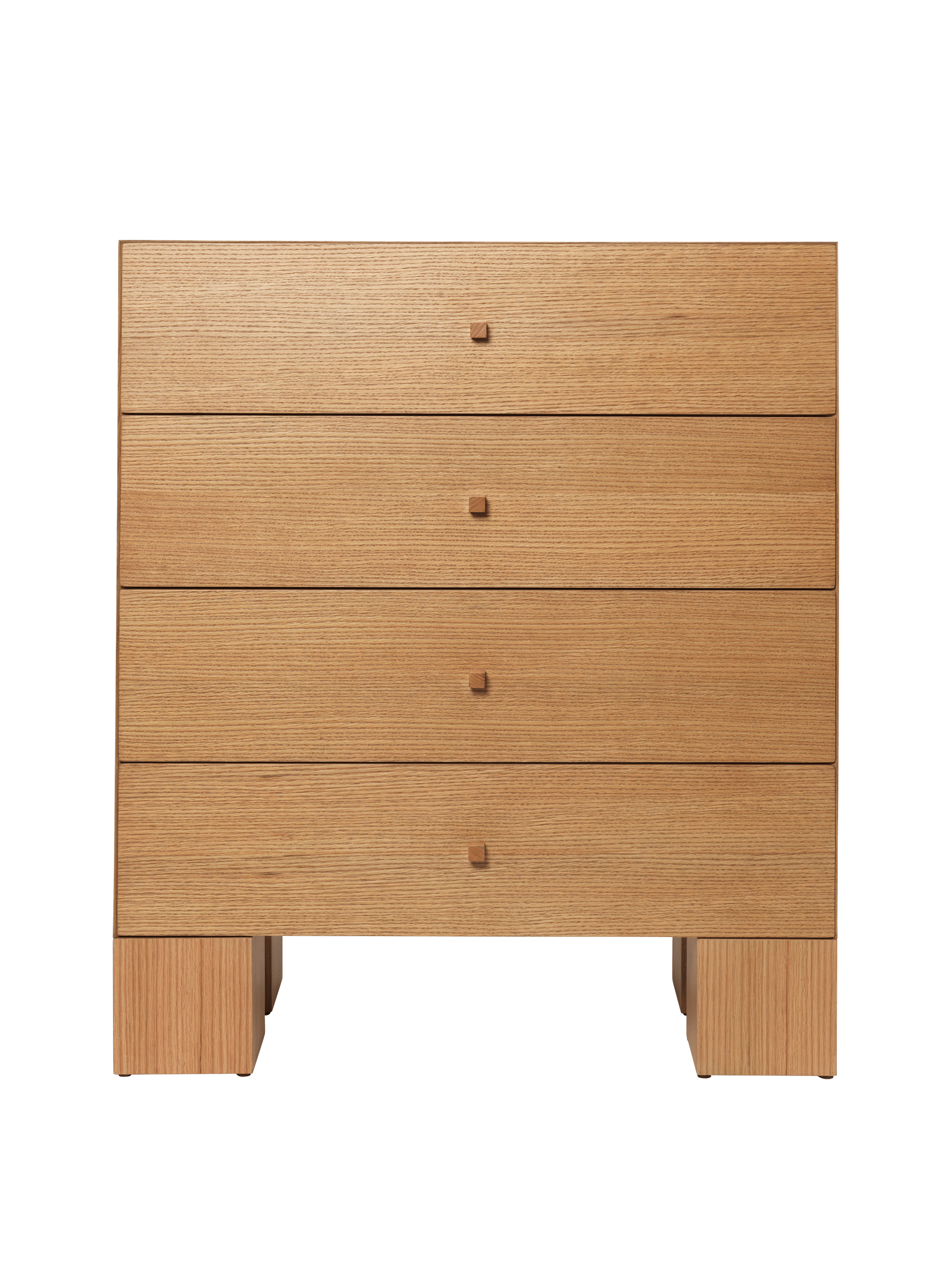 Schrank KUBEN Eichenfurnier
