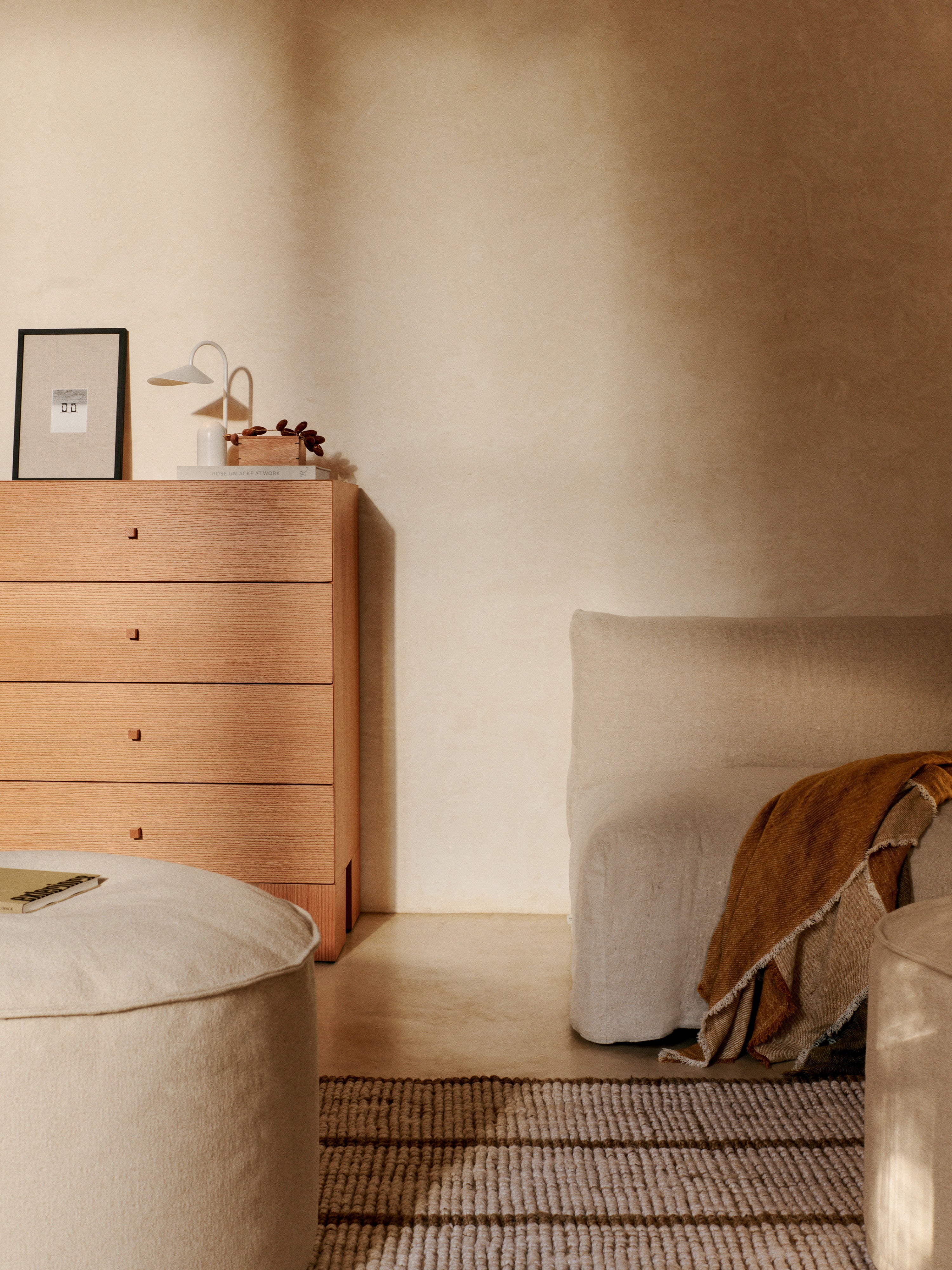 Schrank KUBEN Eichenfurnier