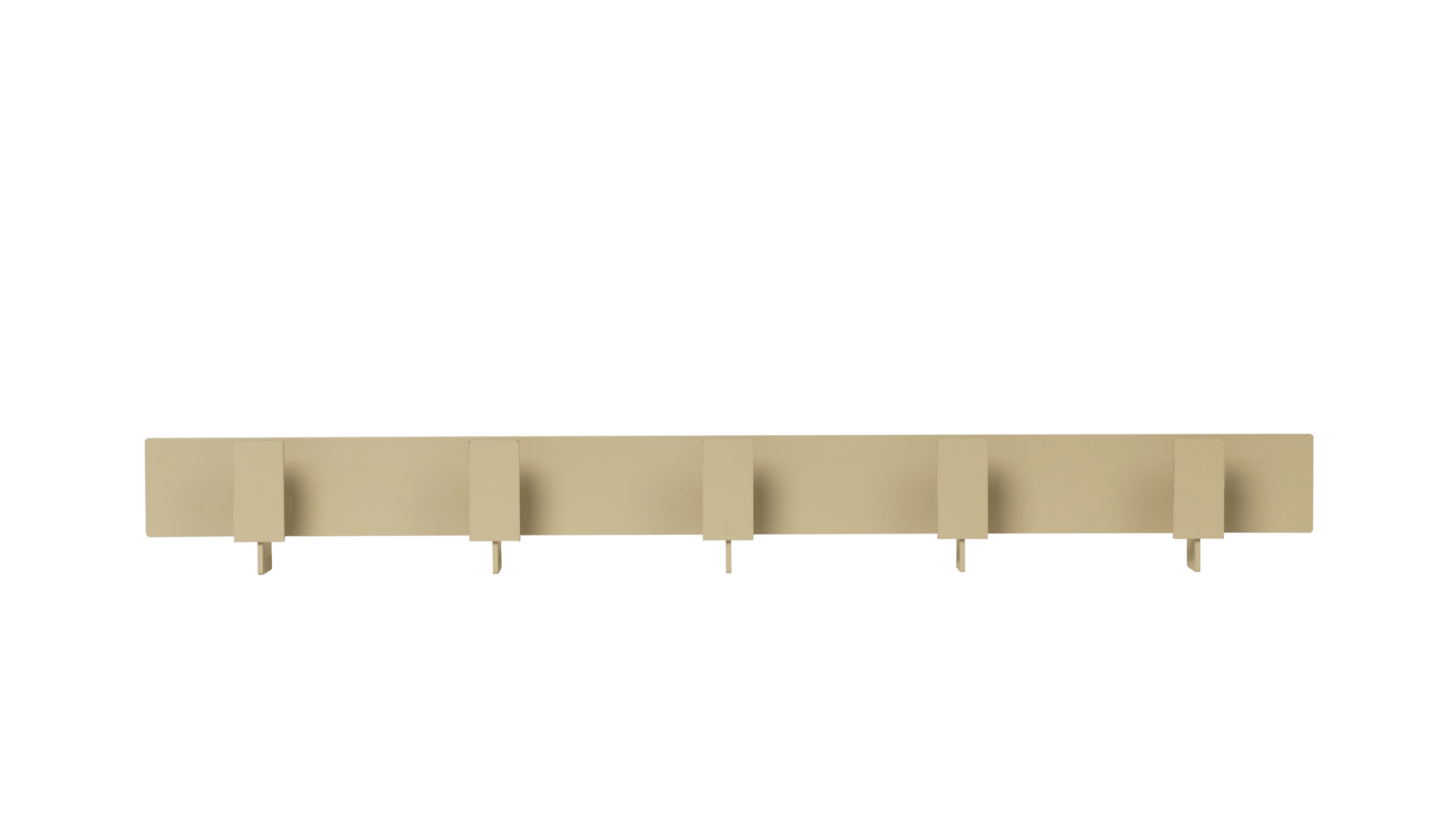LAGER wall hanger beige