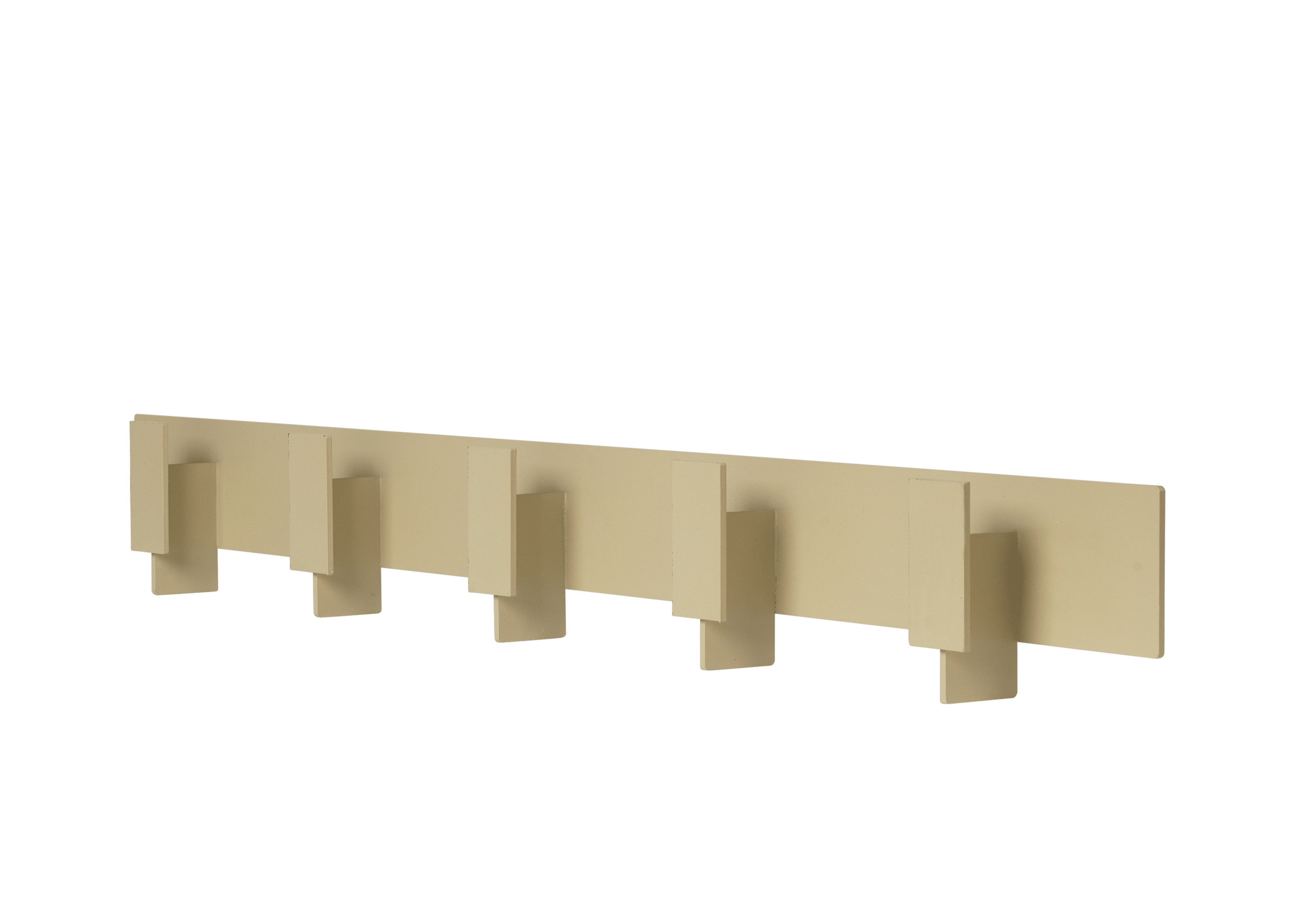 LAGER wall hanger beige
