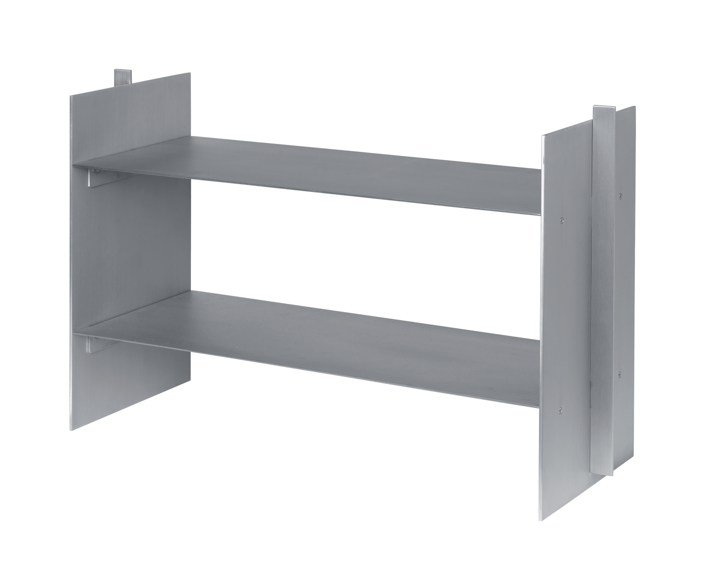 Regał LAGER aluminium