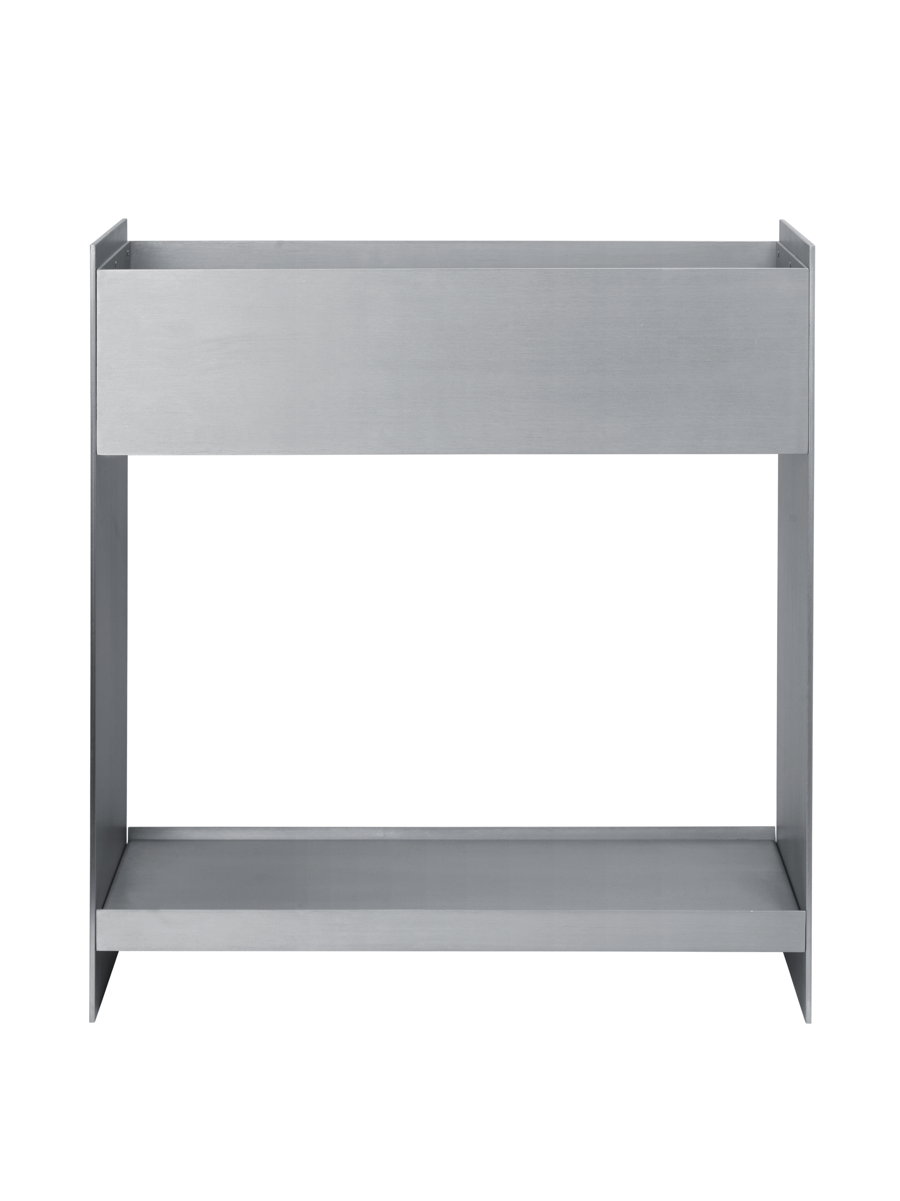 Konsola LAGER PLANT BOX aluminium