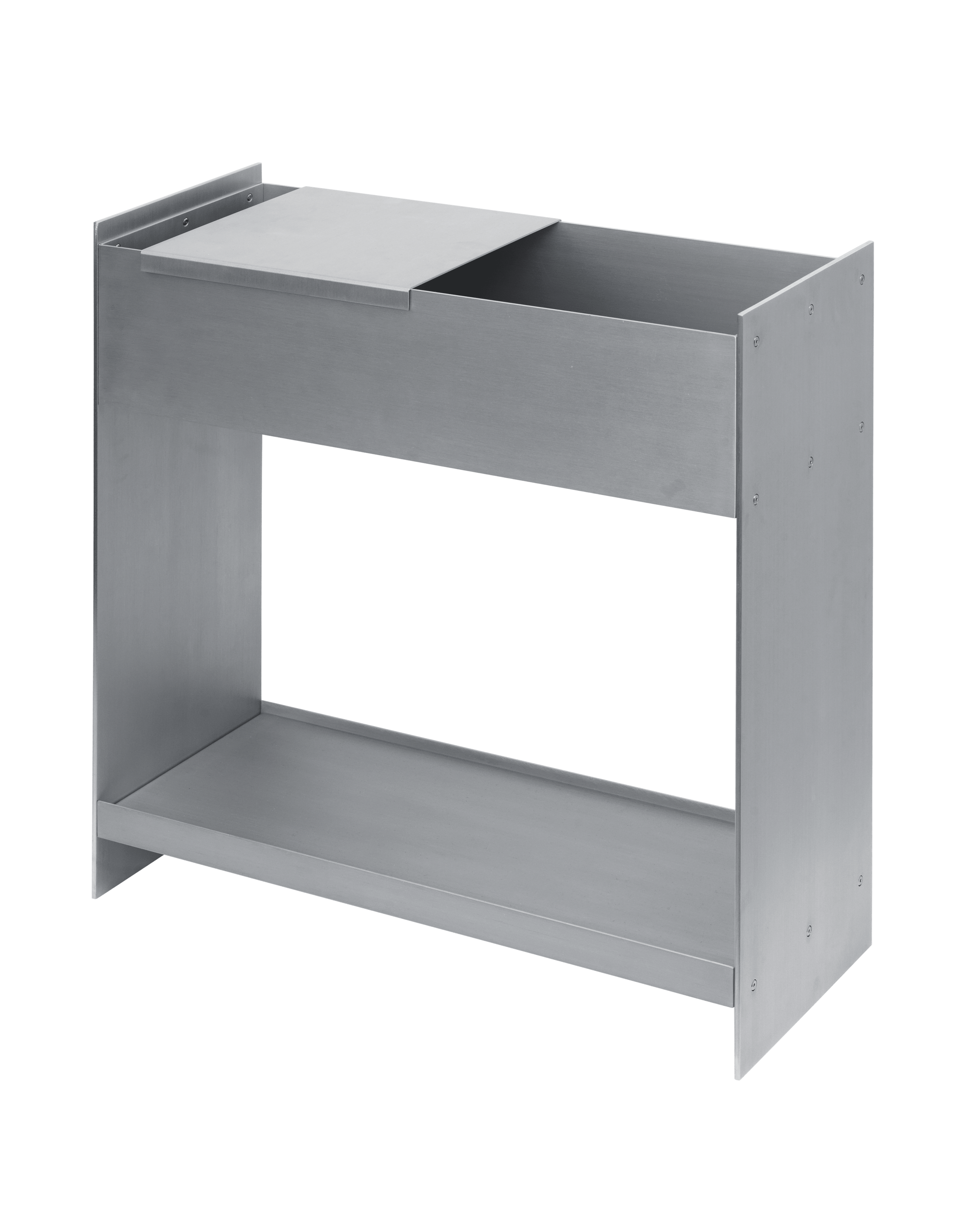 Konsola LAGER PLANT BOX aluminium