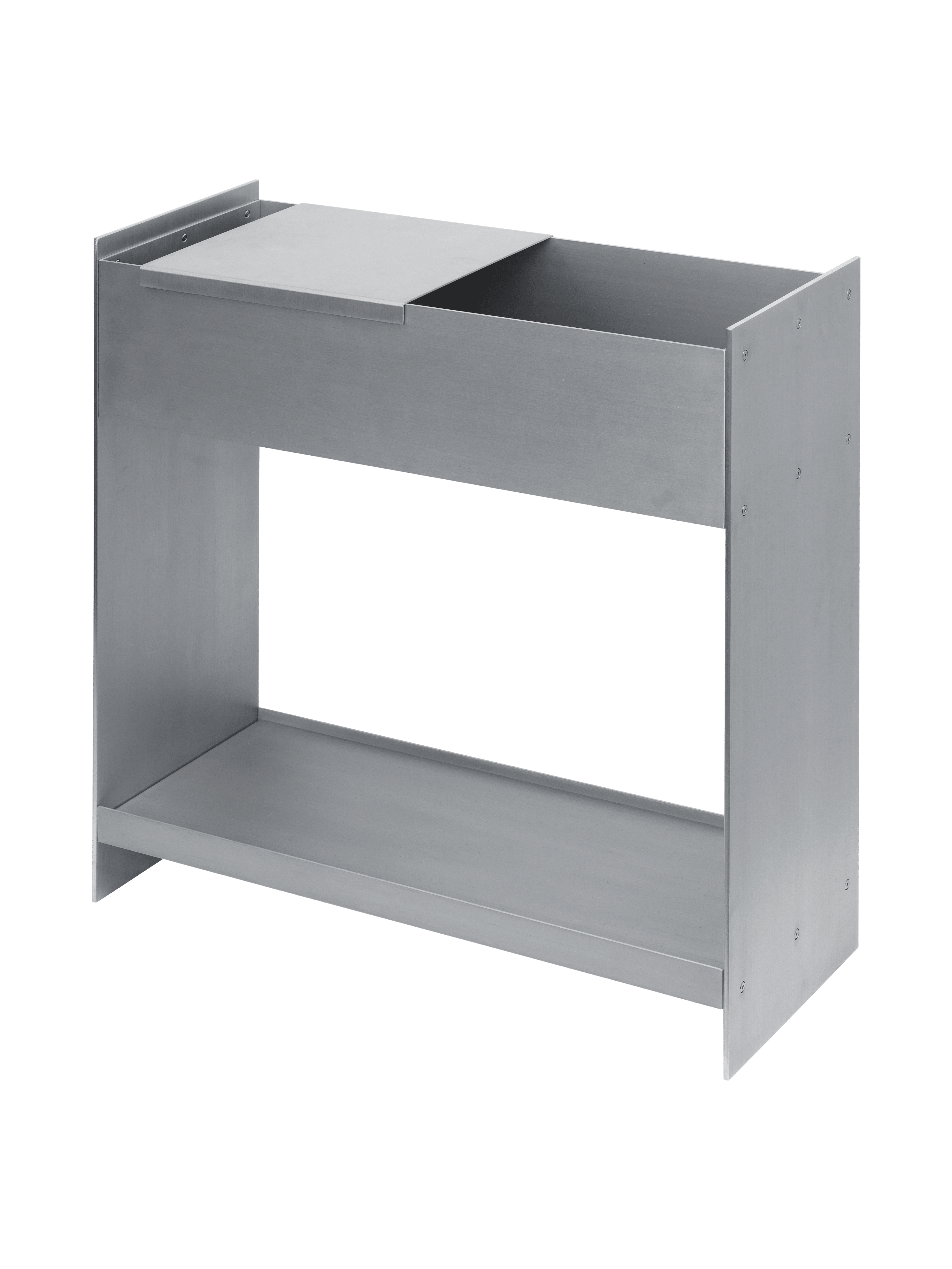 Konsola LAGER PLANT BOX aluminium
