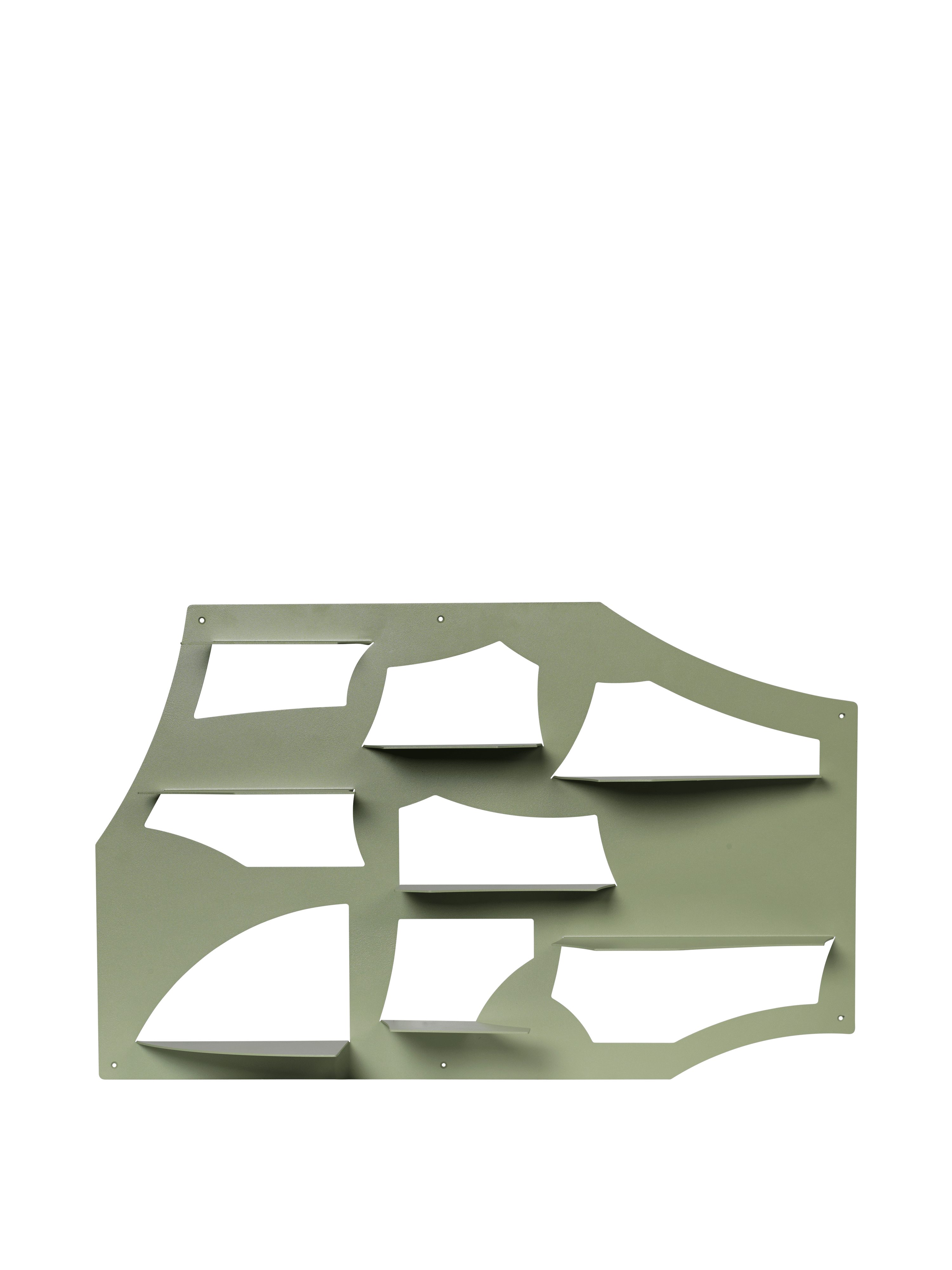 Półka LETA SHELF matcha