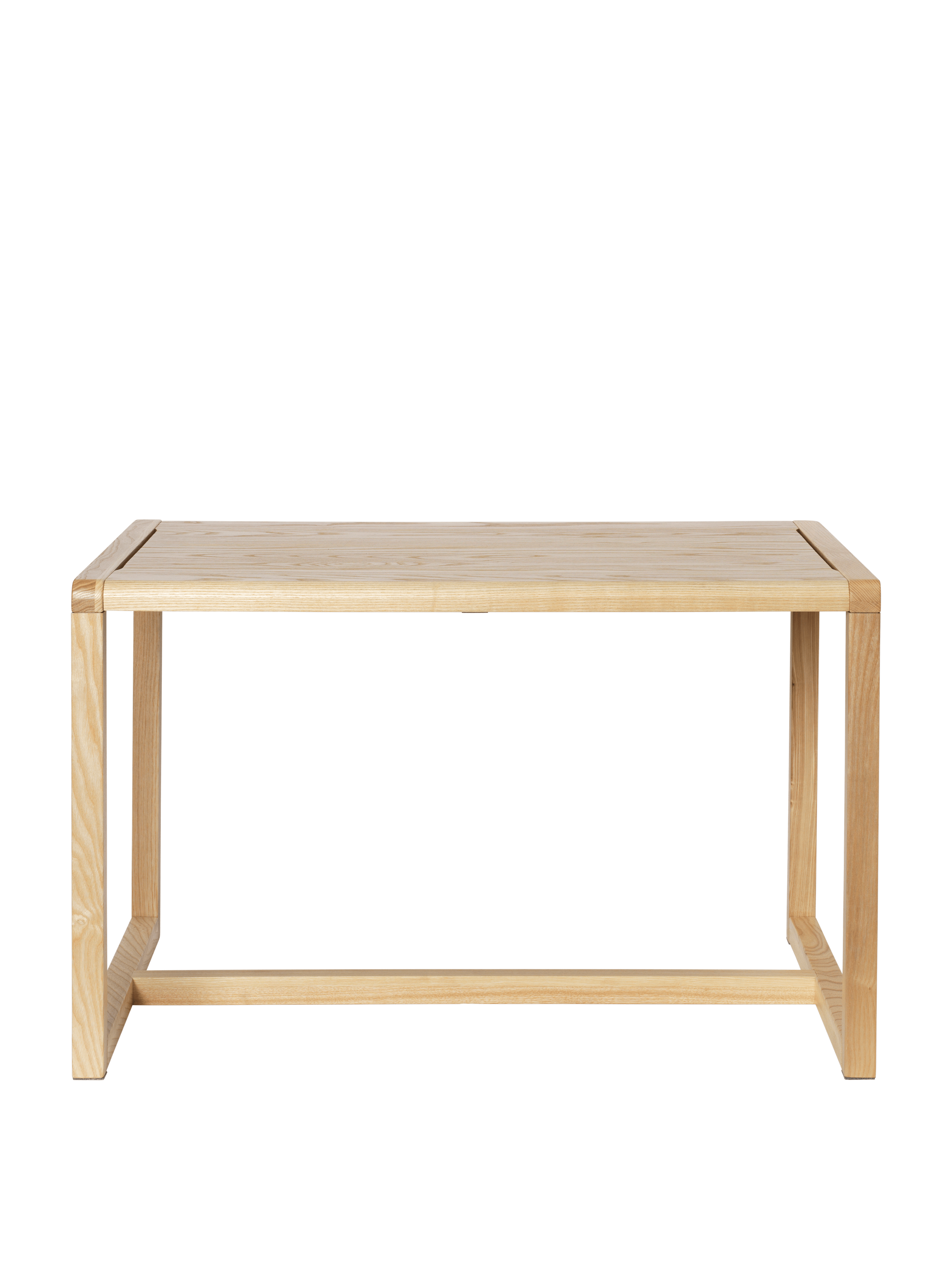 LITTLE ARCHITECT children's table ash veneer