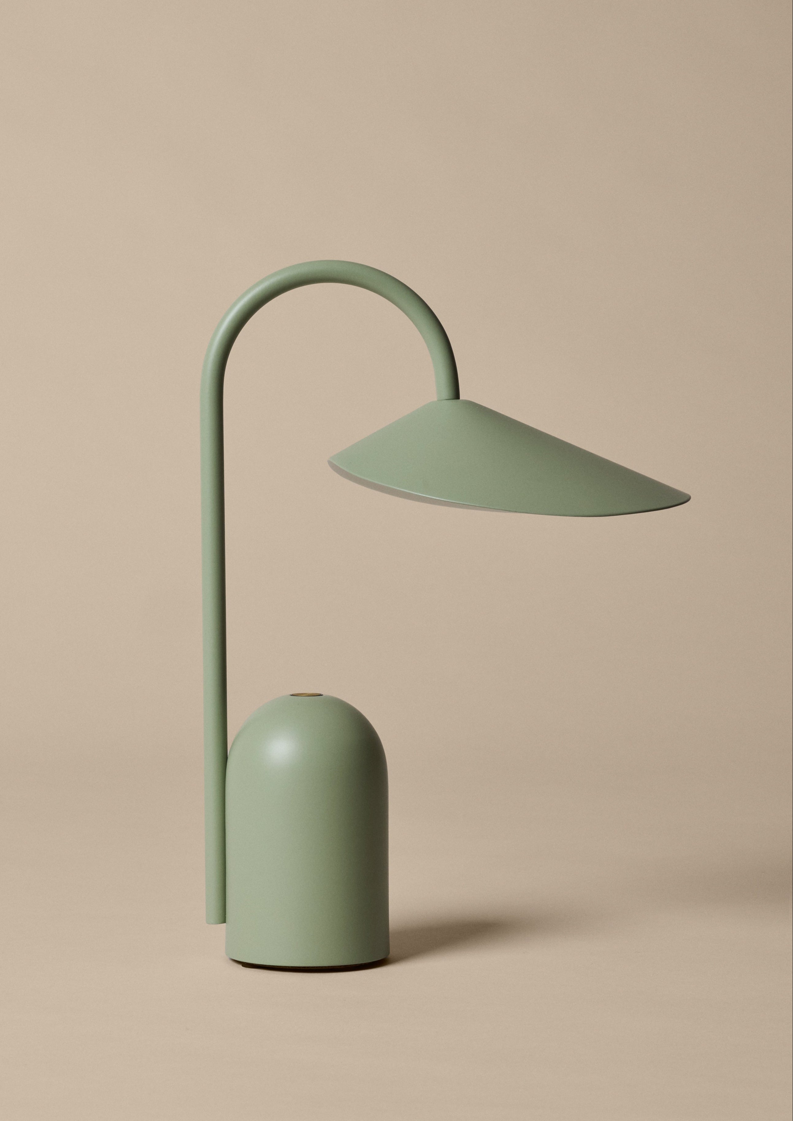 Lampa przenośna ARUM matcha