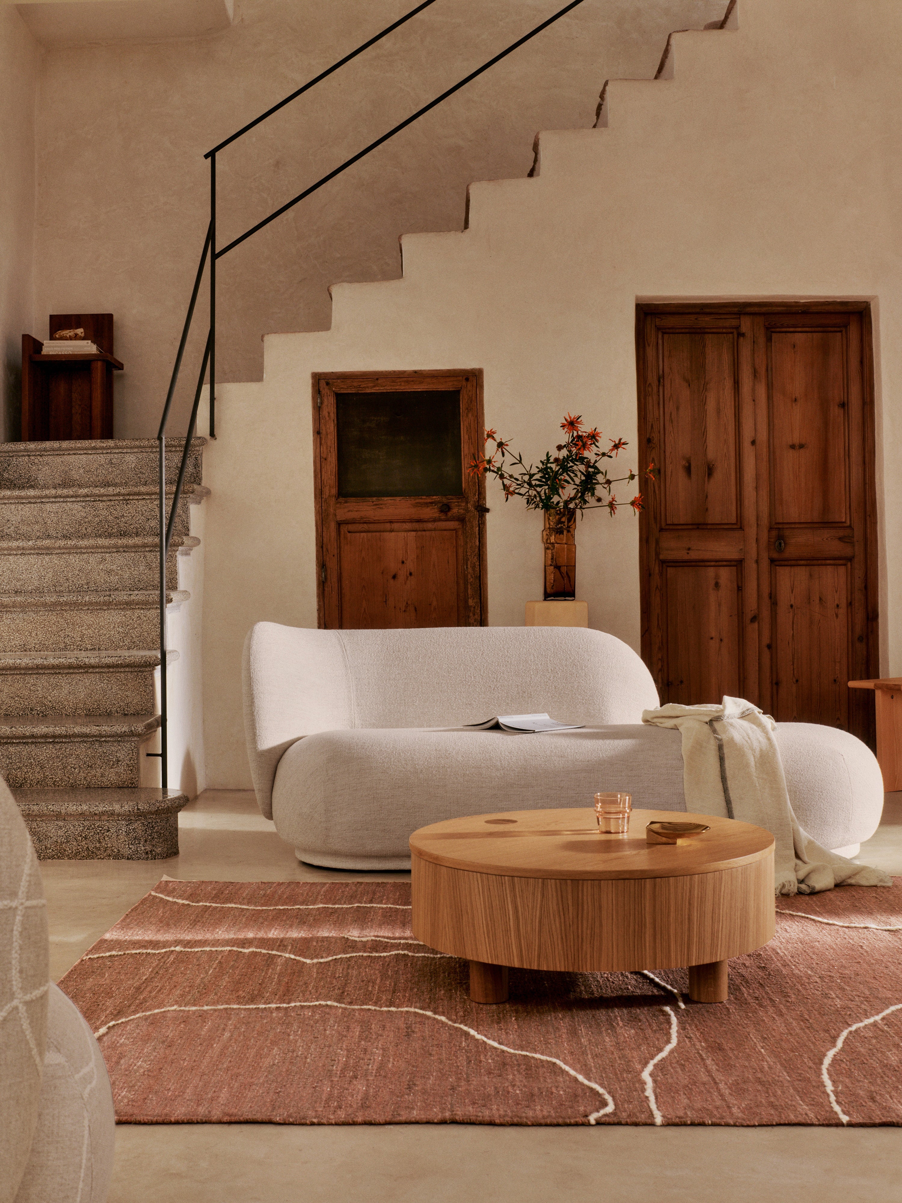 GESSO Brick Carpet