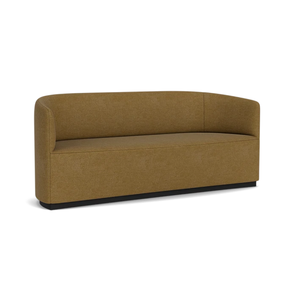 Sofa TEAROOM musztardowy