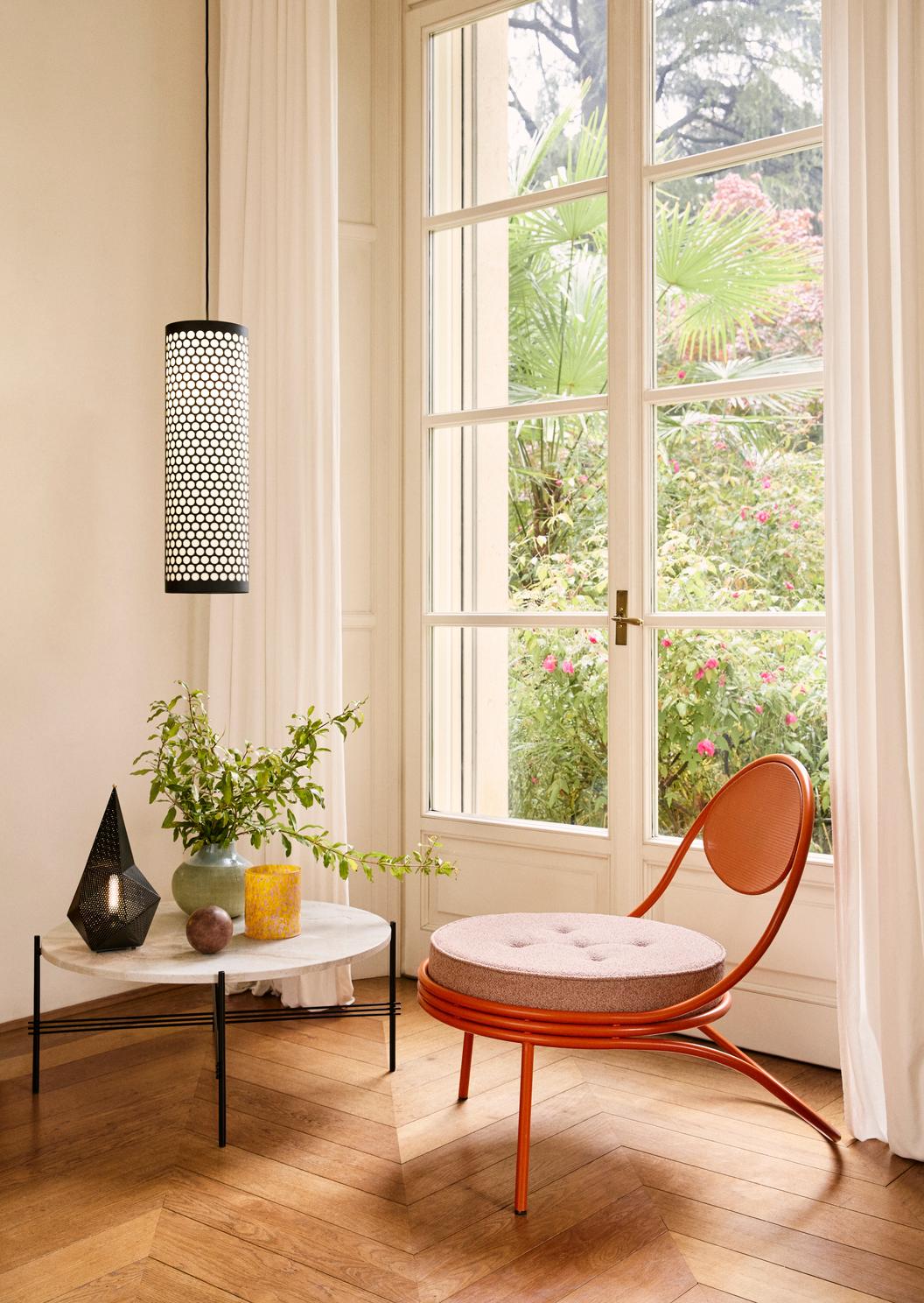 Lampa wisząca ANA czarny
