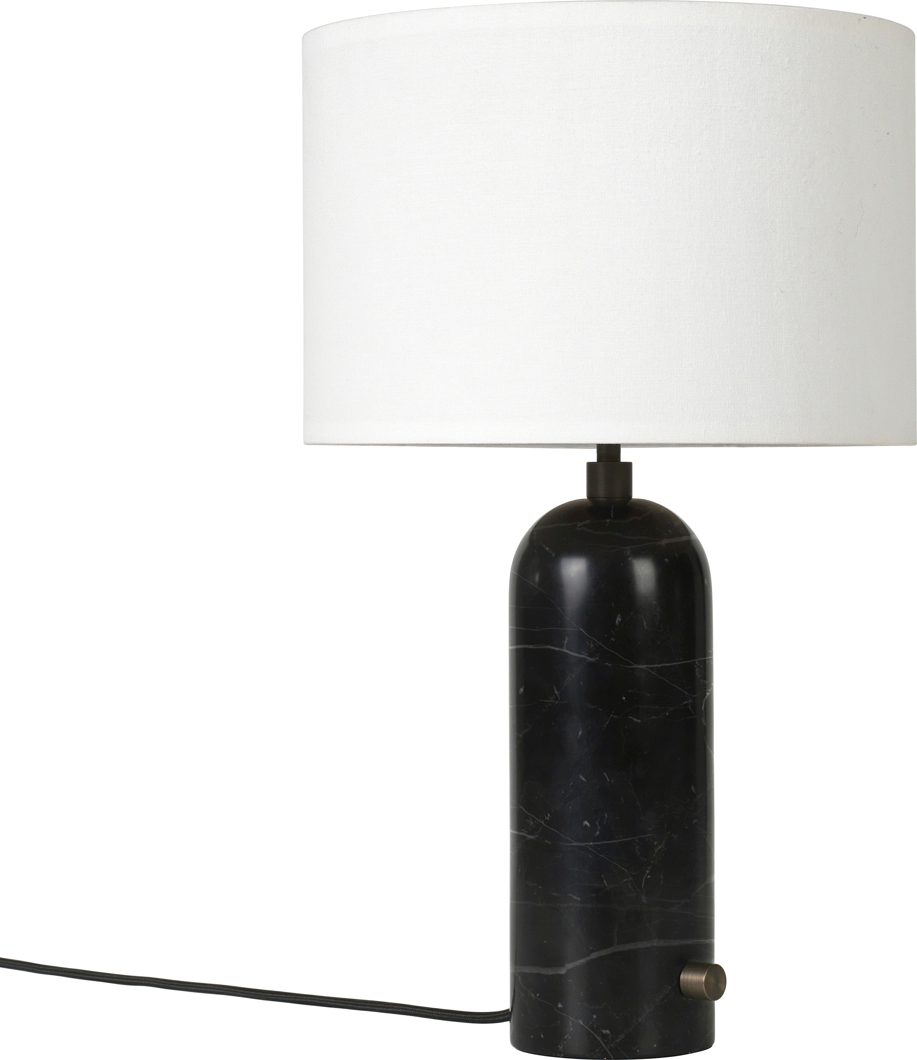 Lampa stołowa GRAVITY czarny