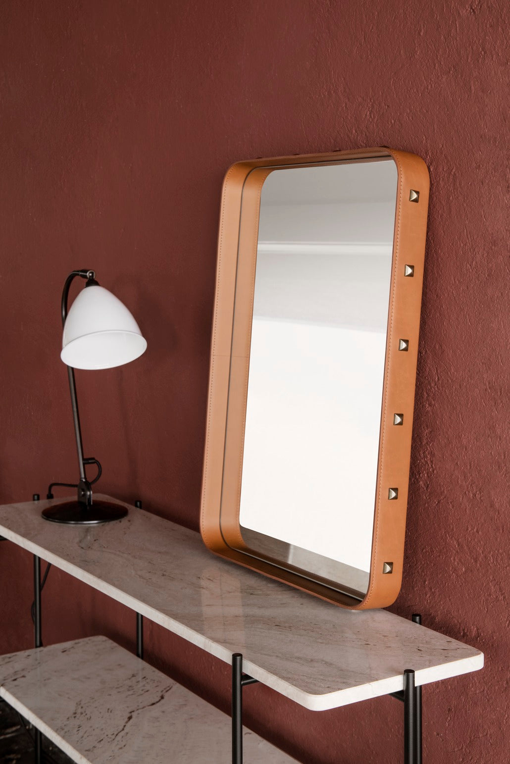 BESTLITE BL2 Chrome Table Lamp