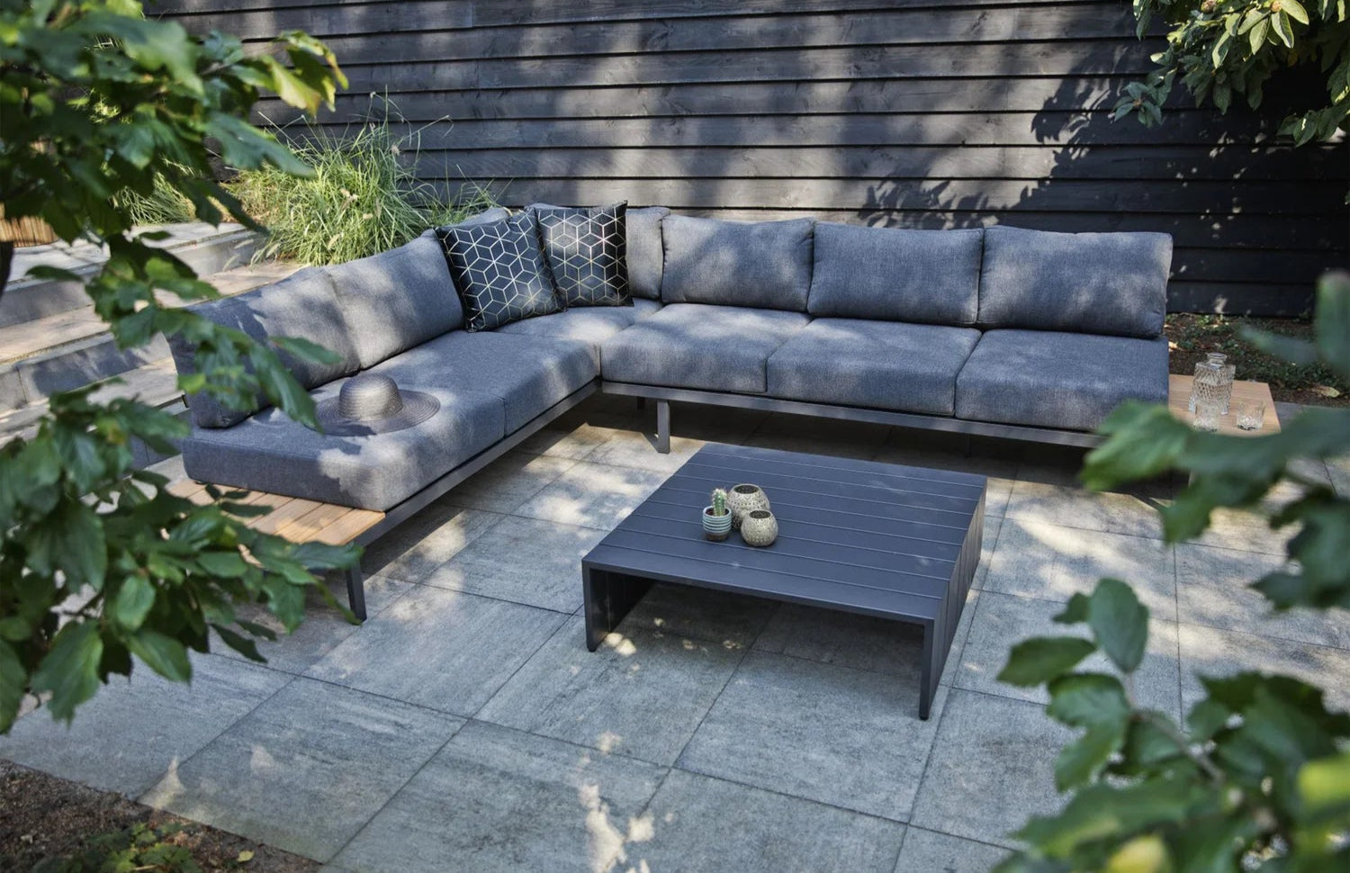 Bari Polywood garden kit
