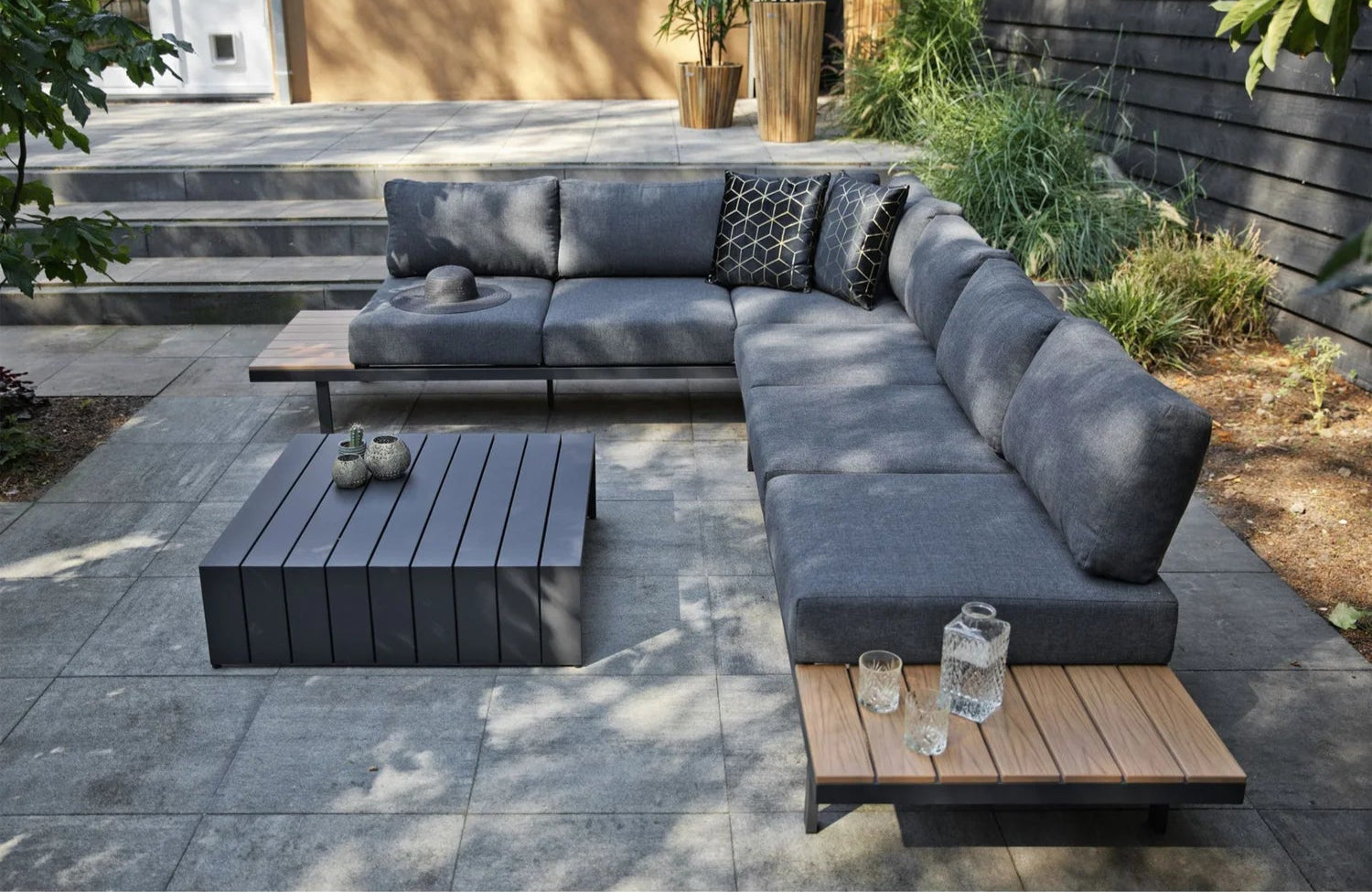 Bari Polywood garden kit