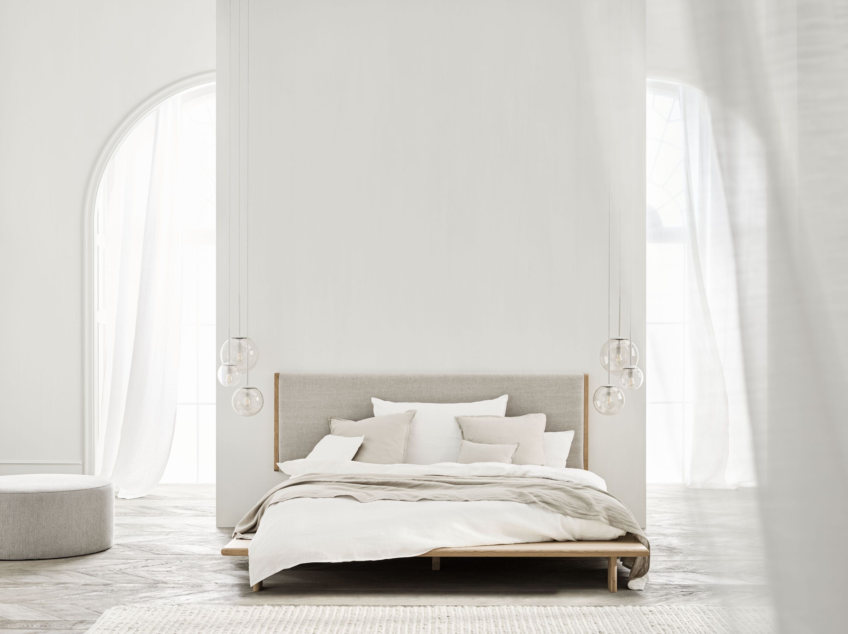 Beige Pflug