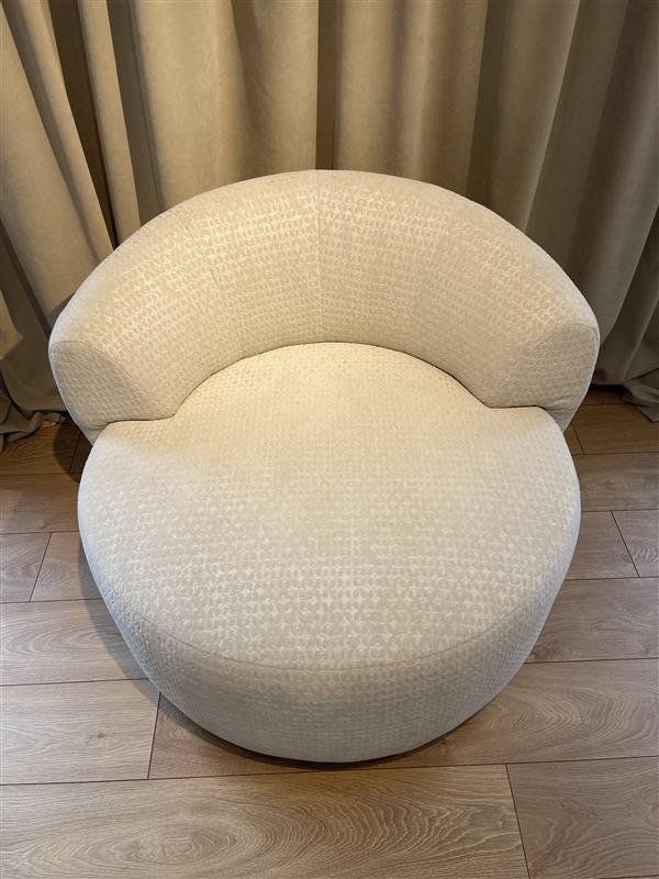 Drehstuhl SALEM beige - Ausstellungsstück