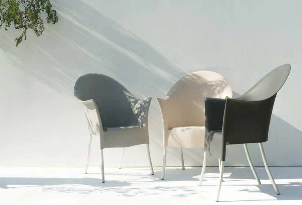 Lord Yo White Chair