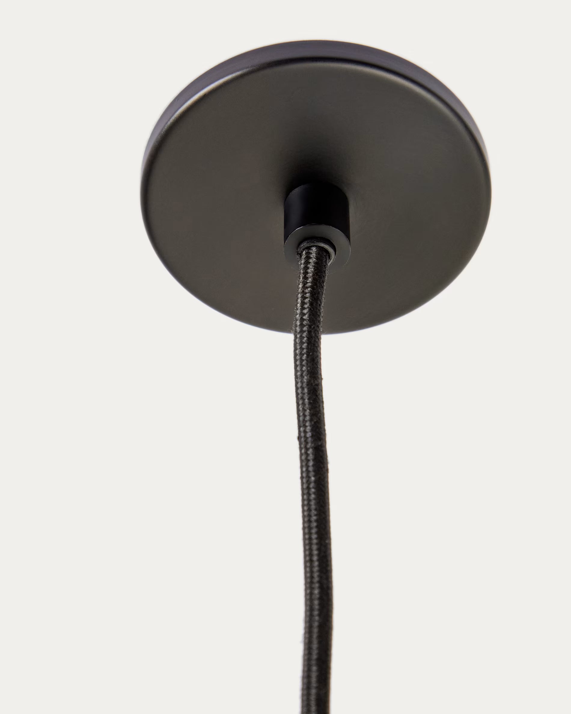 Lampa wisząca NUVIRA czarny