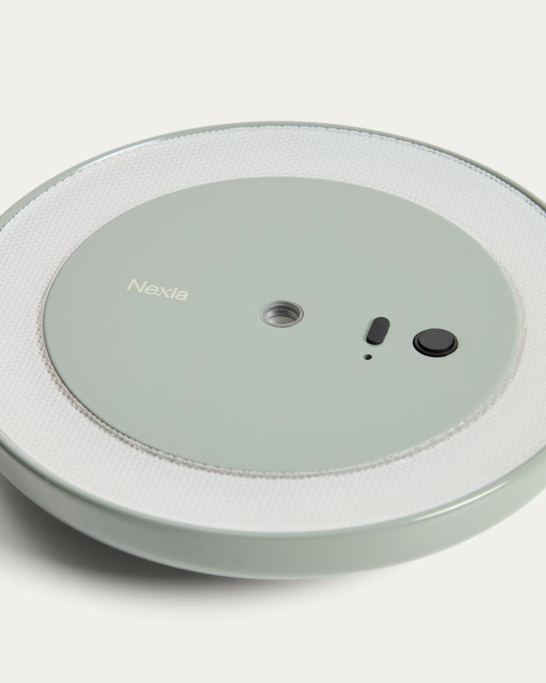 Tragbare Lampe PORTE mintgrün