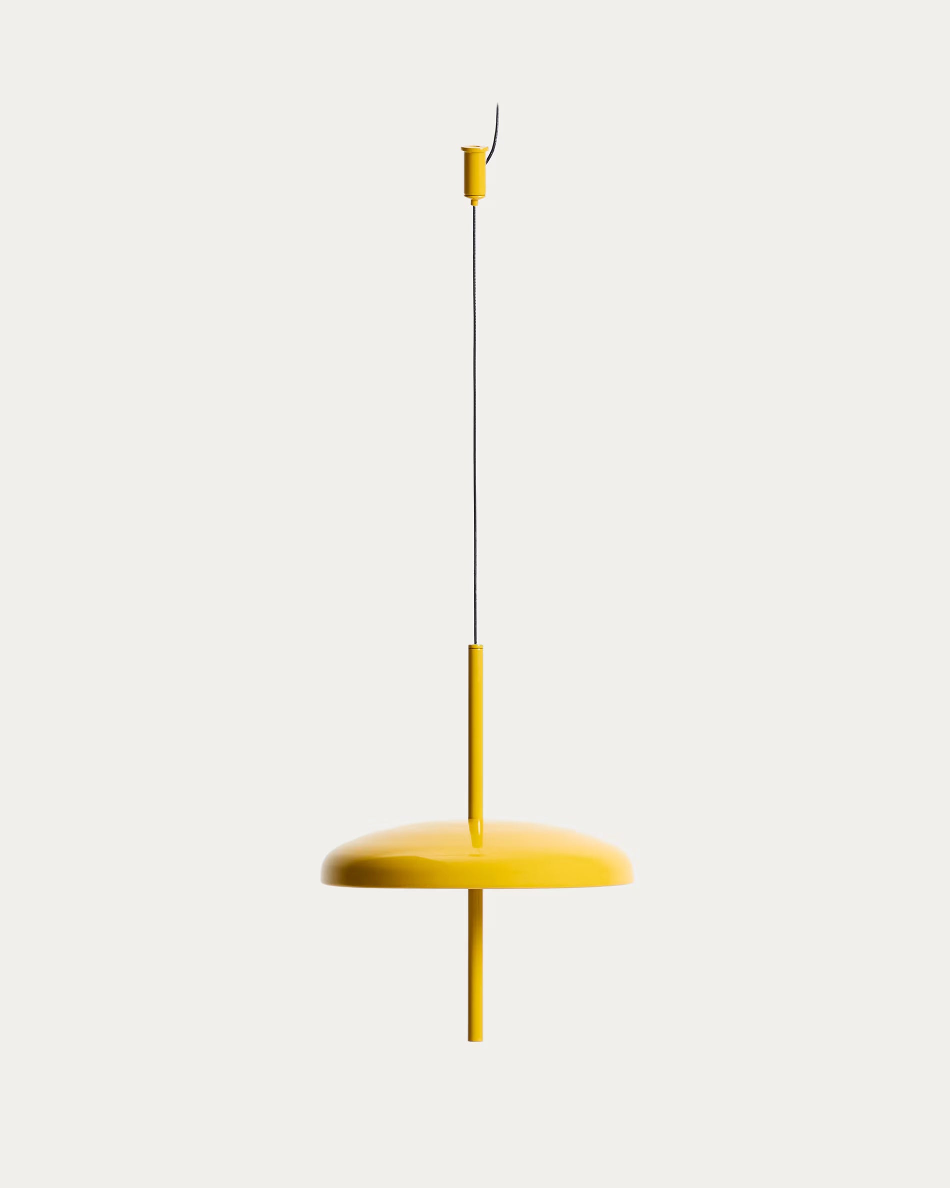 Pendelleuchte PORTE gelb