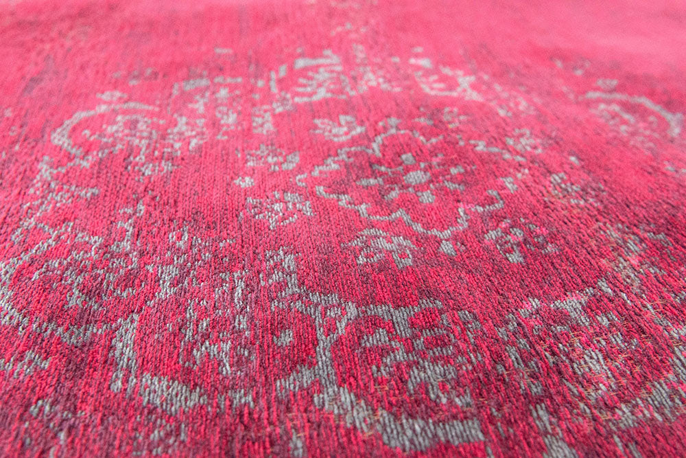 Dywan MEDAILLON SCARLET purpura