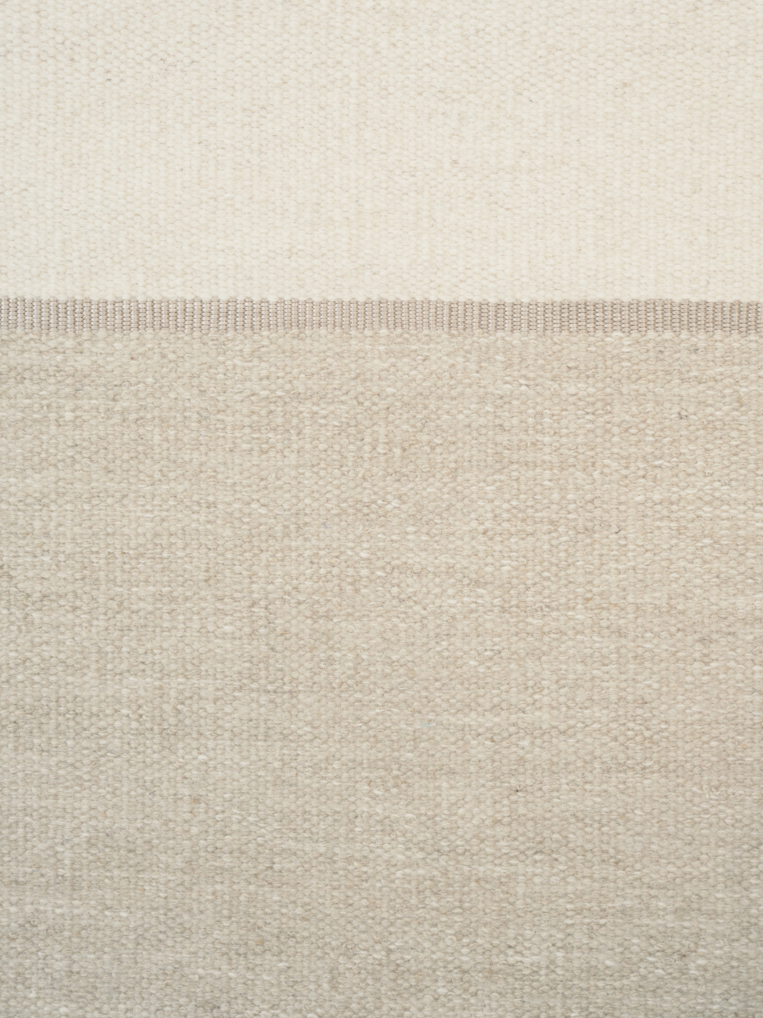 Rundteppich MAGNETIZE beige