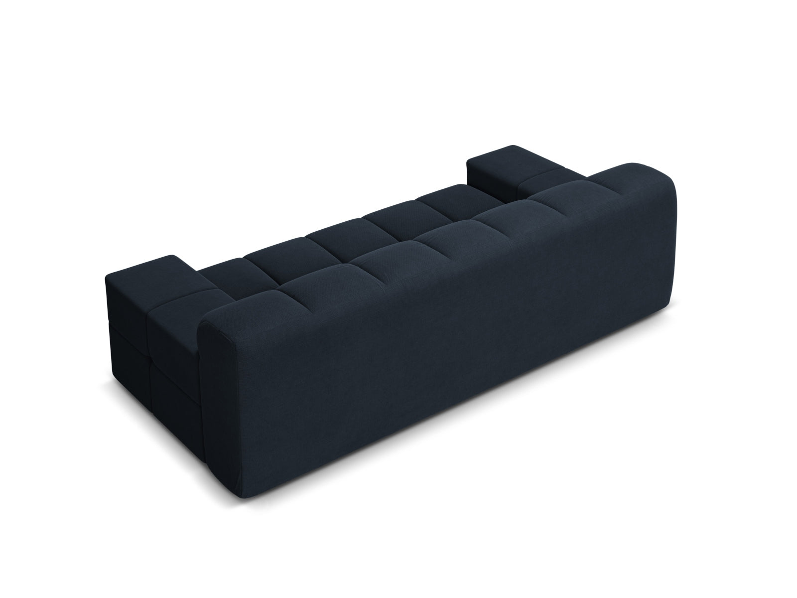 Sofa 2-osobowa AGAVE granatowy szenil