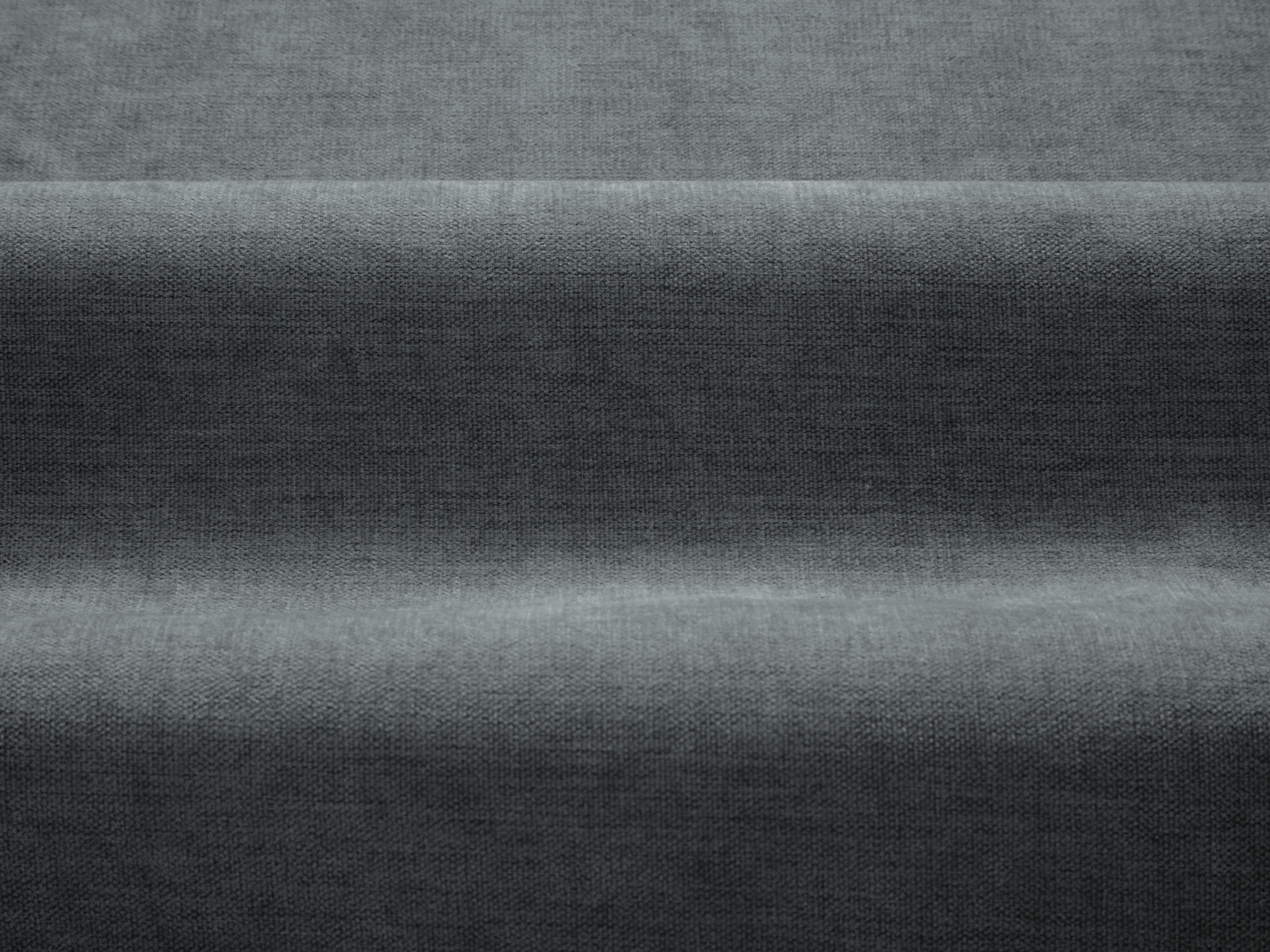Sofa 3-osobowa DAPHNE ciemnoszary szenil