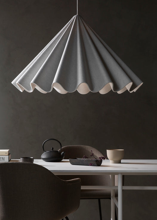 Lampa wisząca DANCING biały