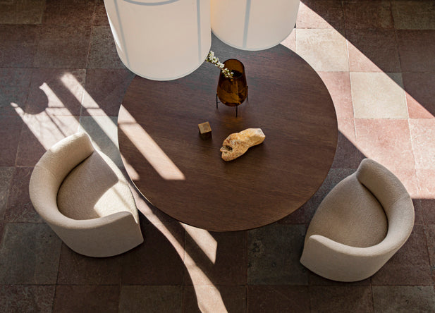 Fotel TEAROOM kremowy