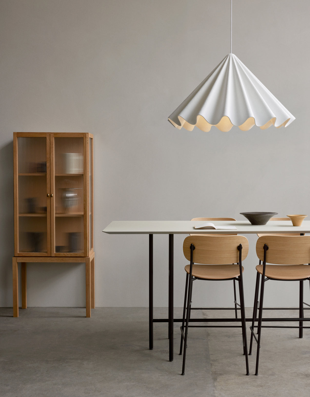 Lampa wisząca DANCING biały