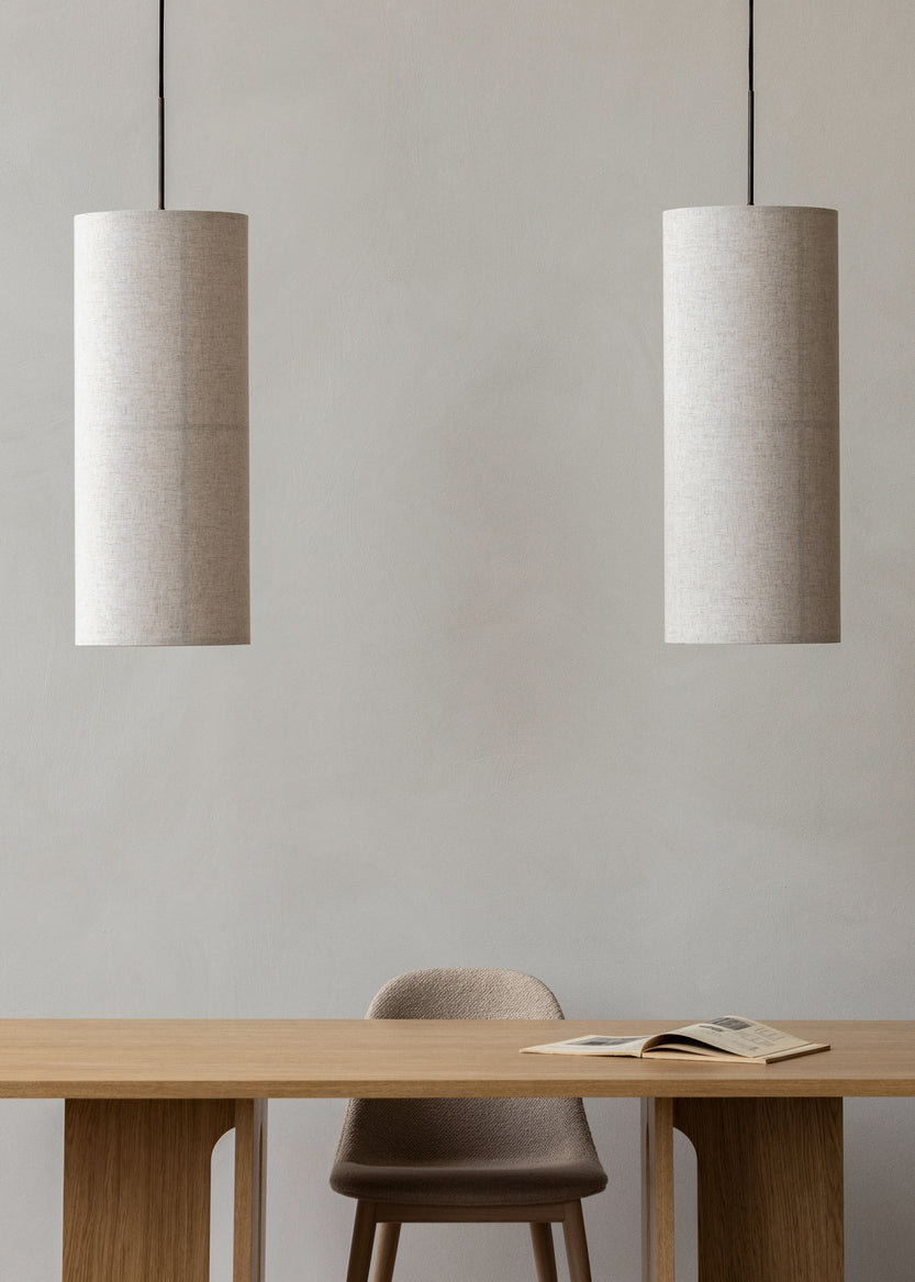 Lampa wisząca HASHIRA len