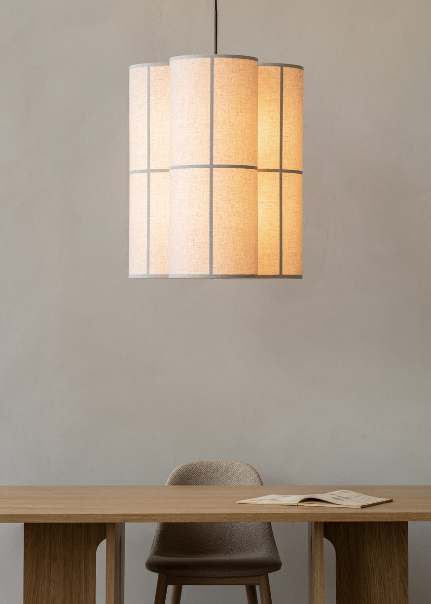 Pendelleuchte HASHIRA CLUSTER len