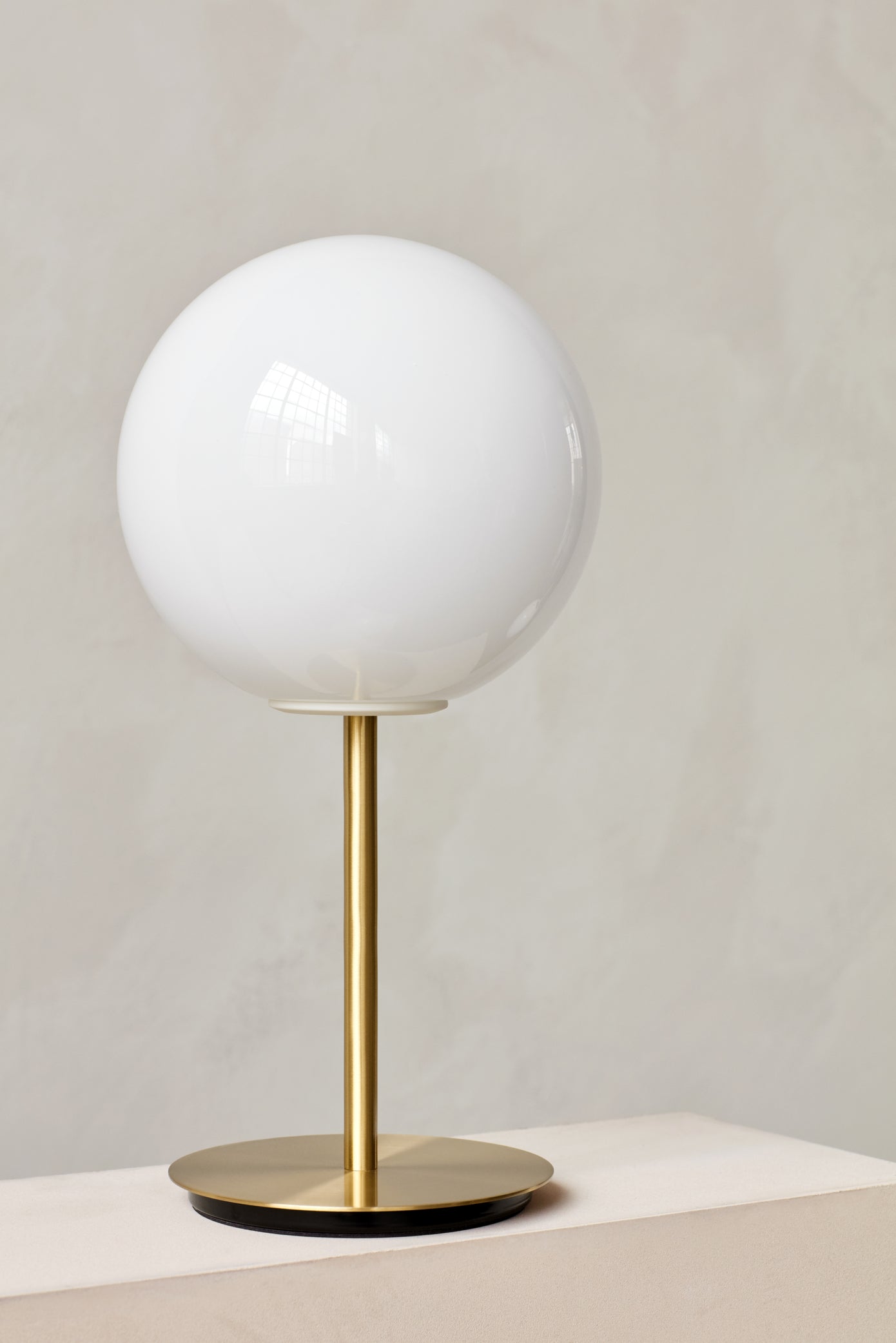 TR BULB Table Lamp Brass