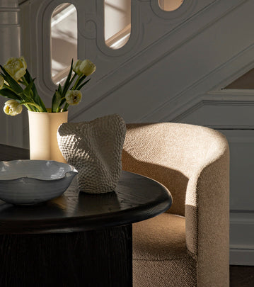 Fotel TEAROOM kremowy