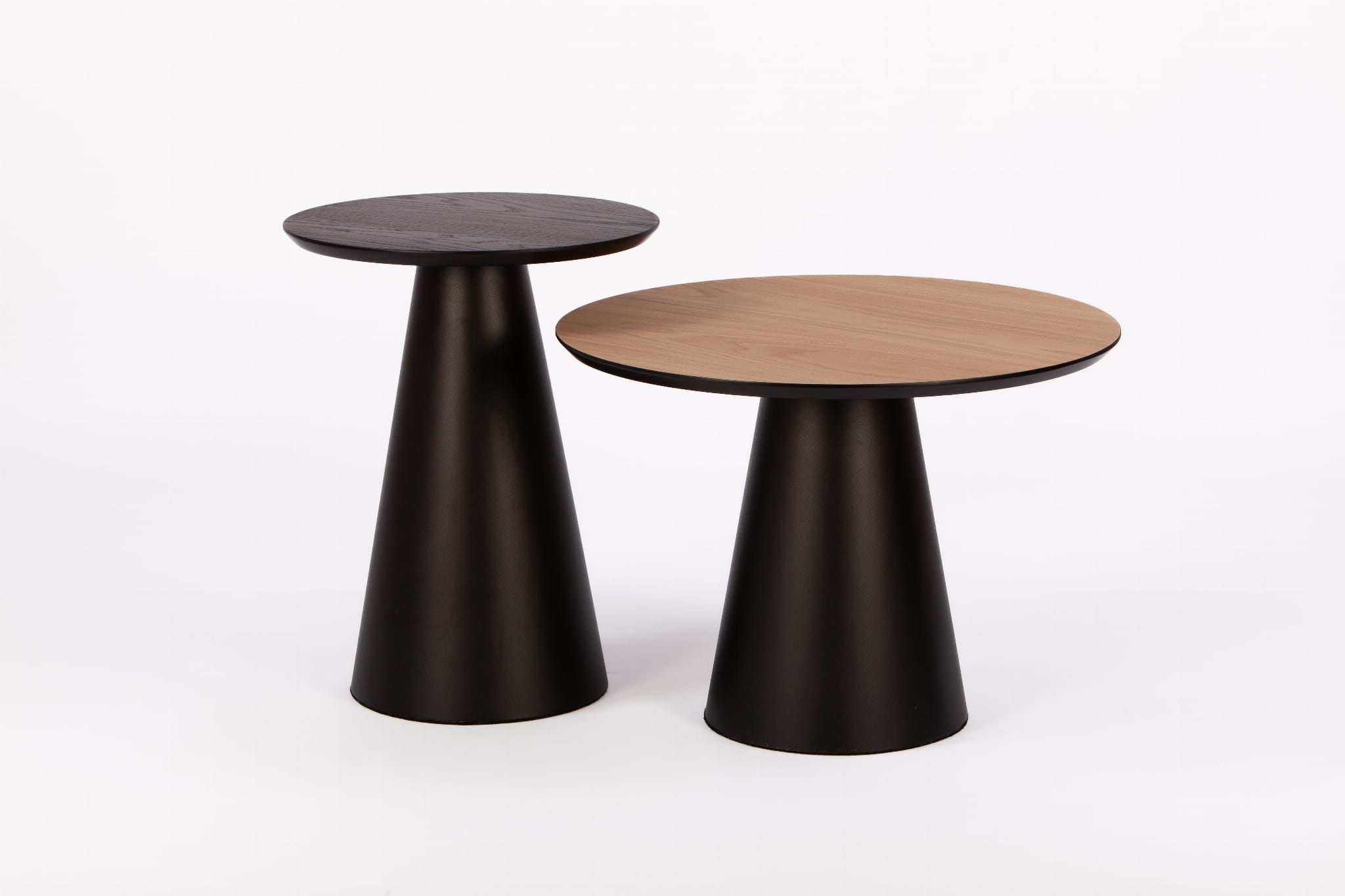 Couchtisch CONE schwarz