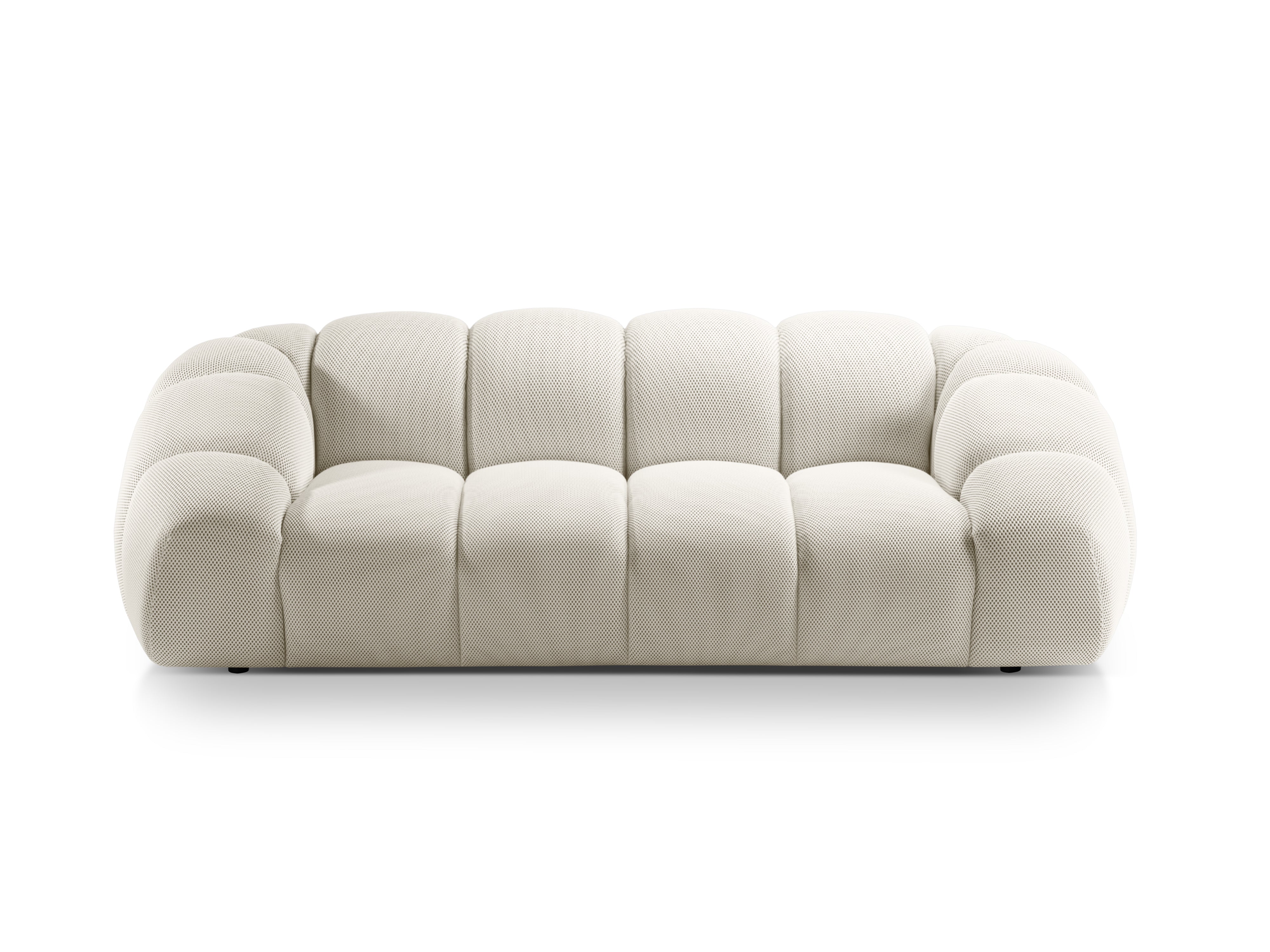 Sofa 3-osobowa DIANA jasnobeżowy