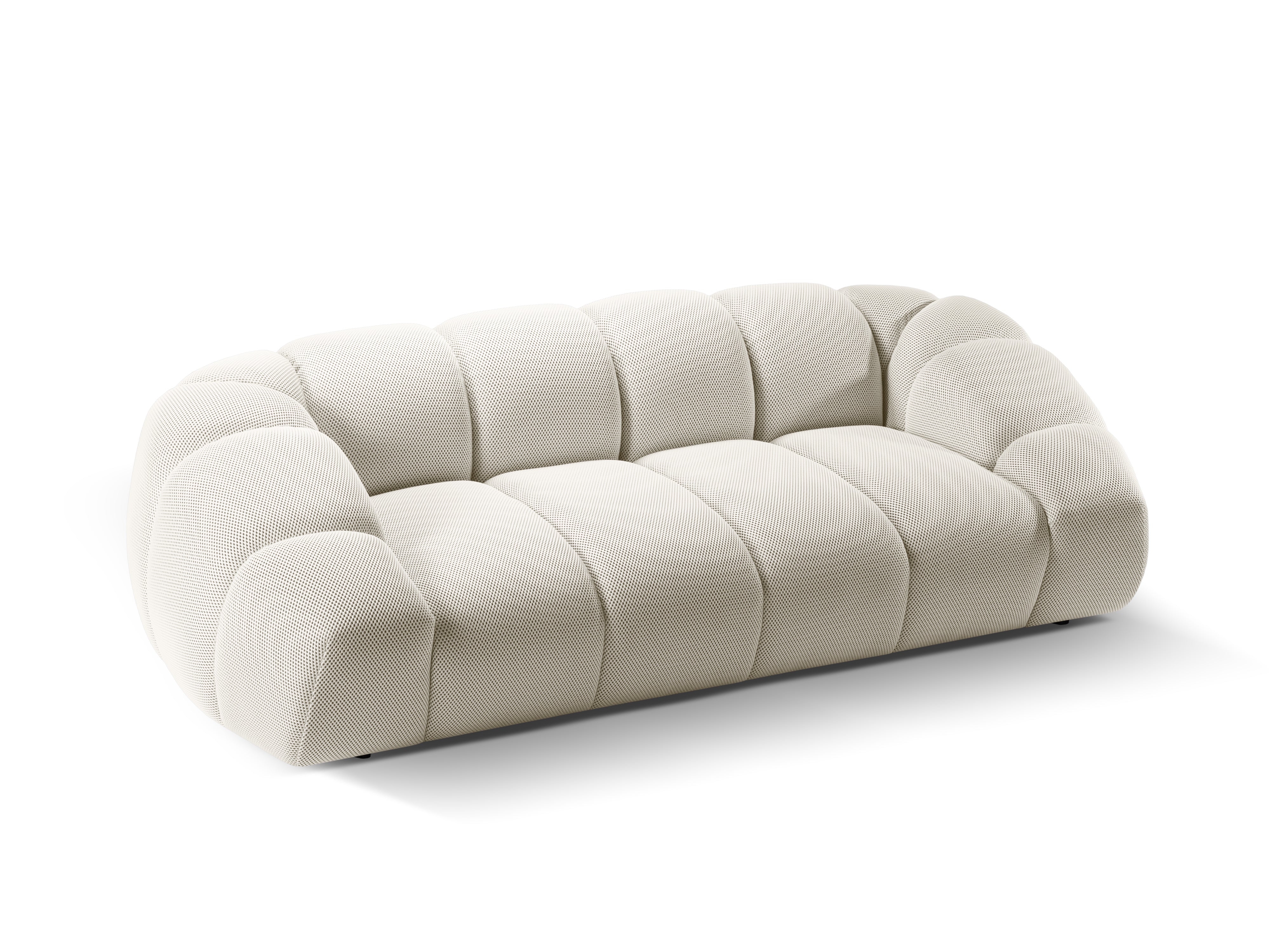 Sofa 3-osobowa DIANA jasnobeżowy