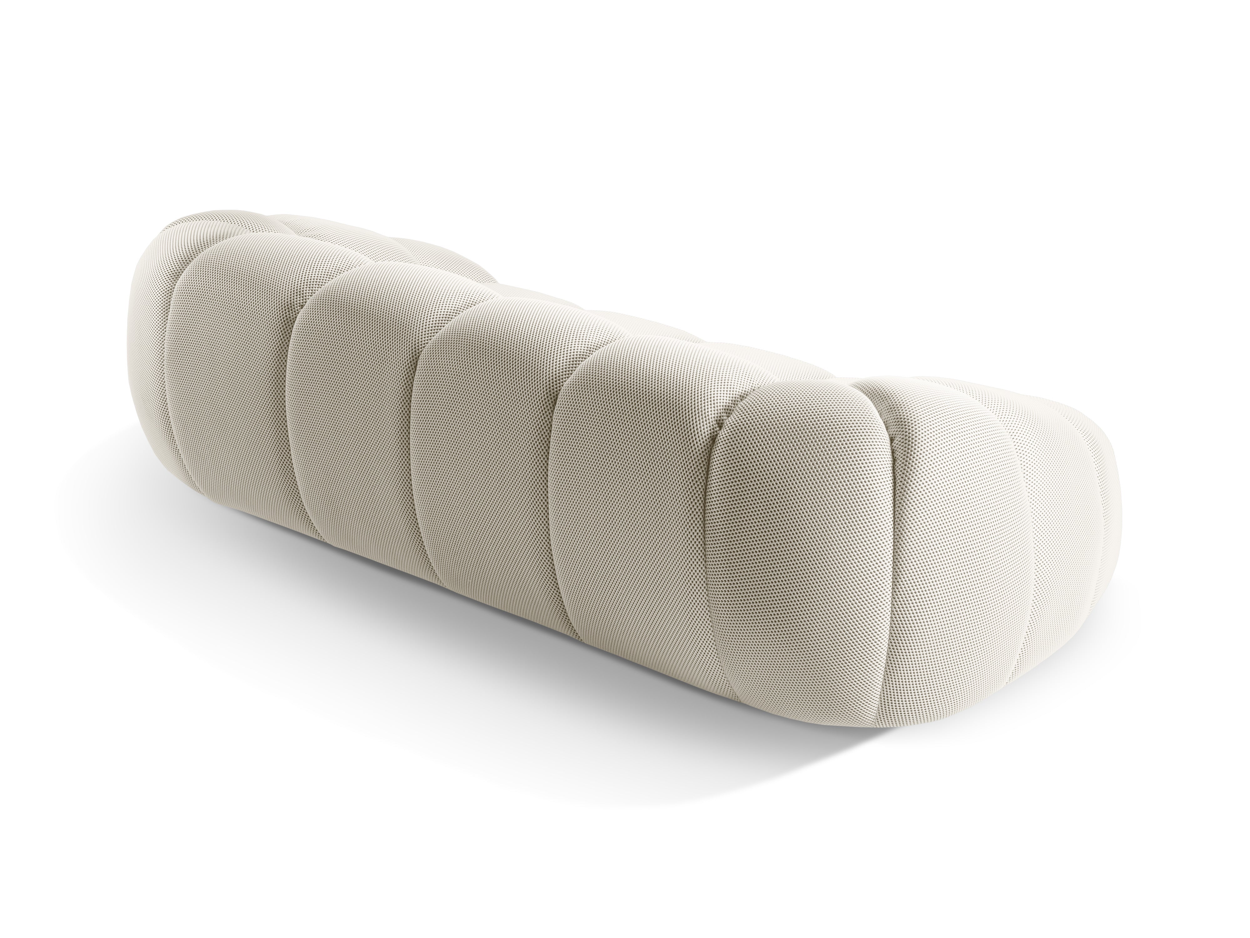 Sofa 3-osobowa DIANA jasnobeżowy
