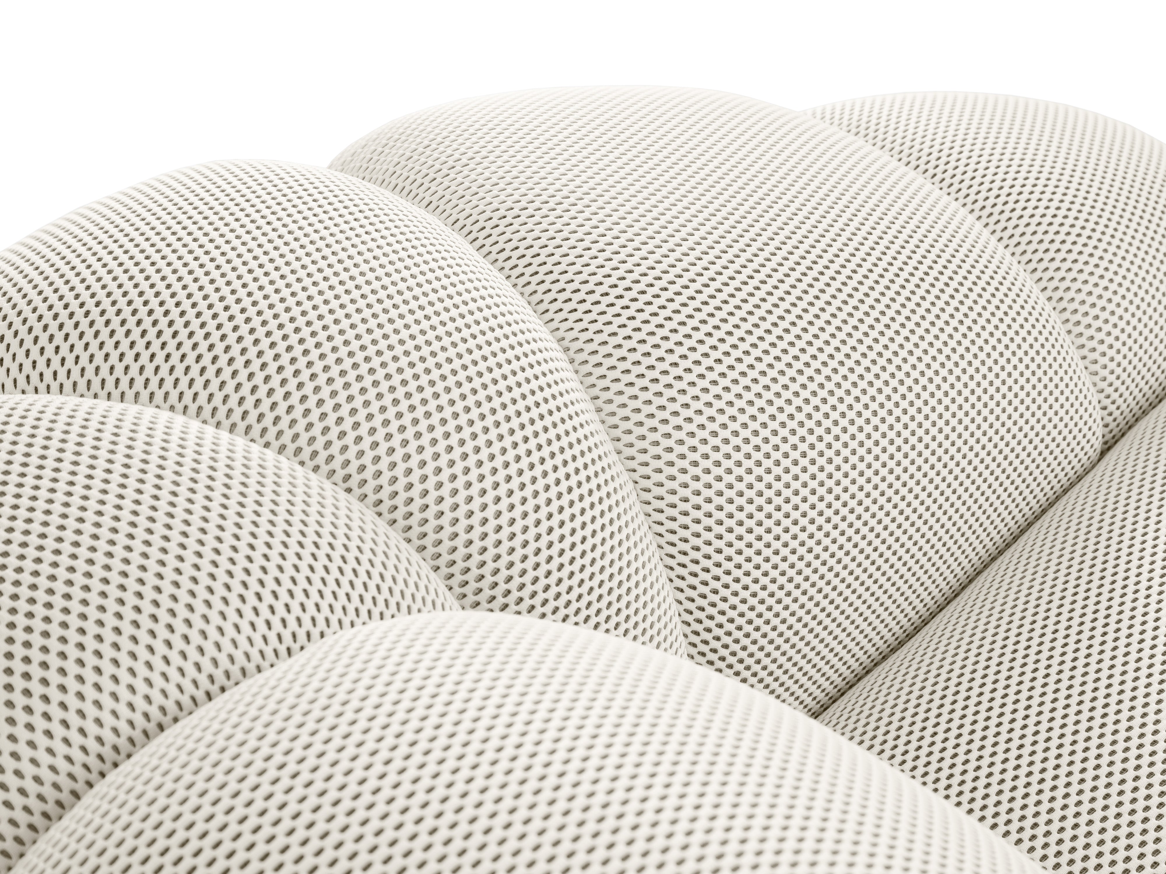 Sofa 3-osobowa DIANA jasnobeżowy