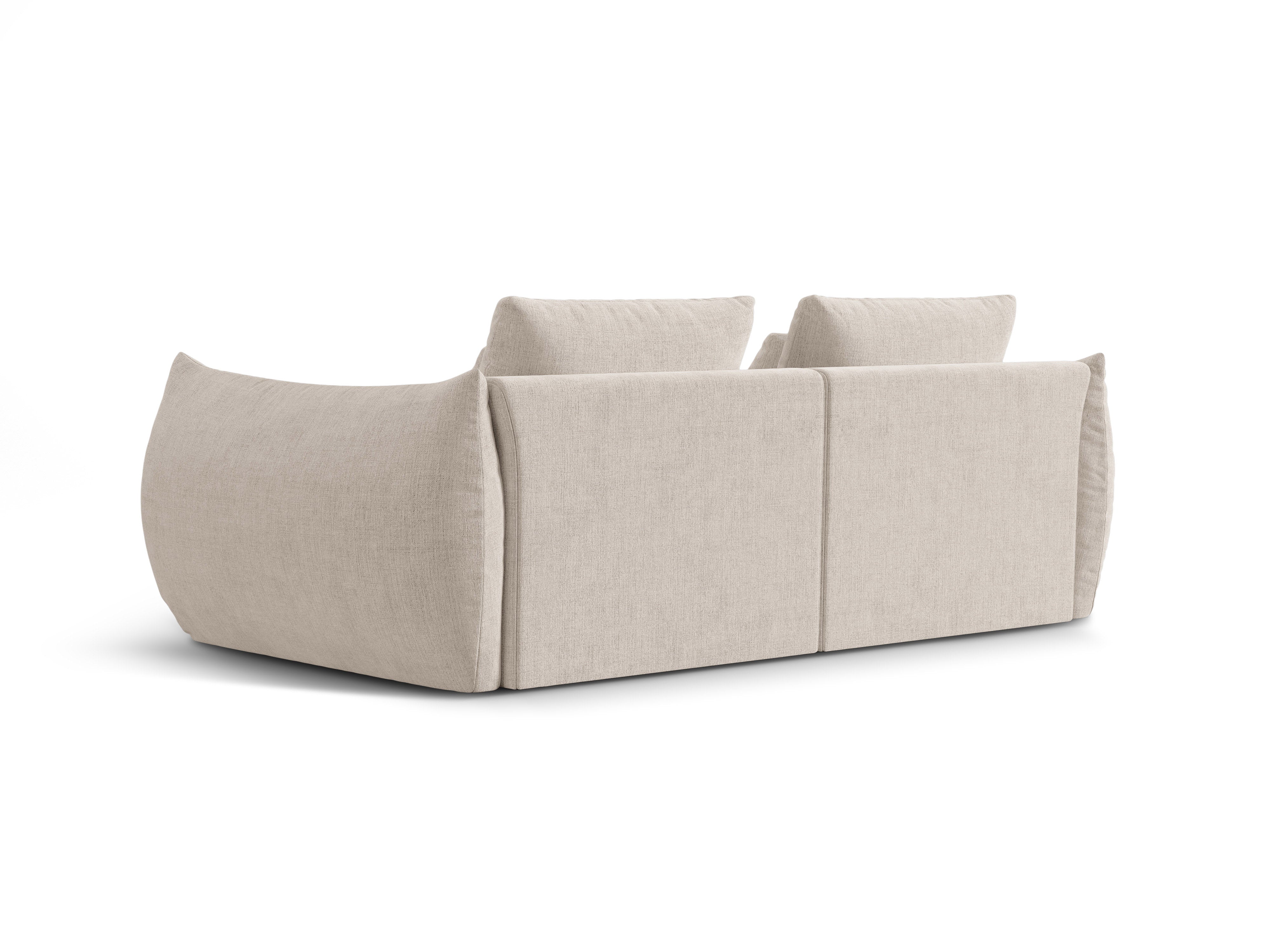 Sofa 3-osobowa BLOOM beżowy
