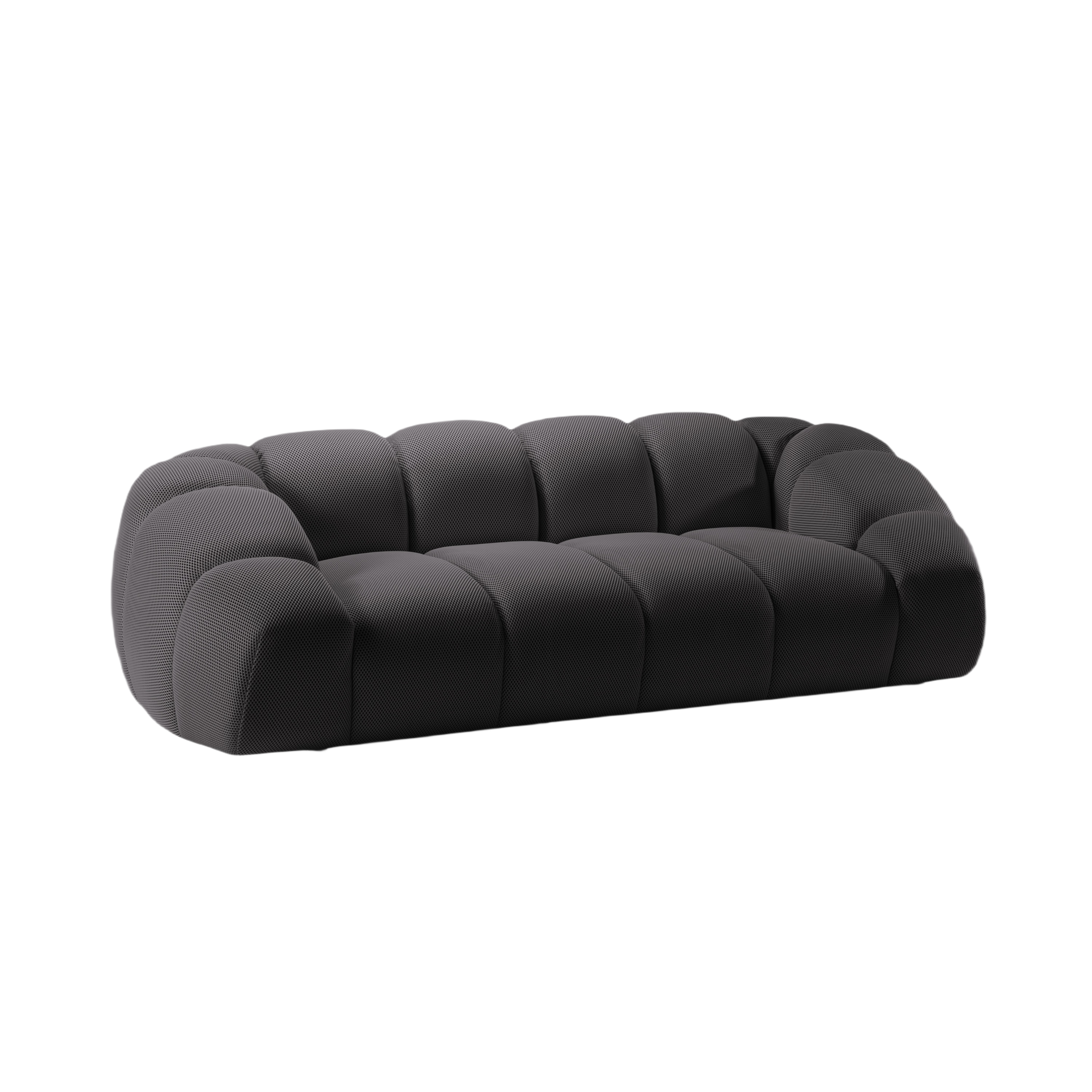 Sofa 2,5-osobowa DIANA espresso