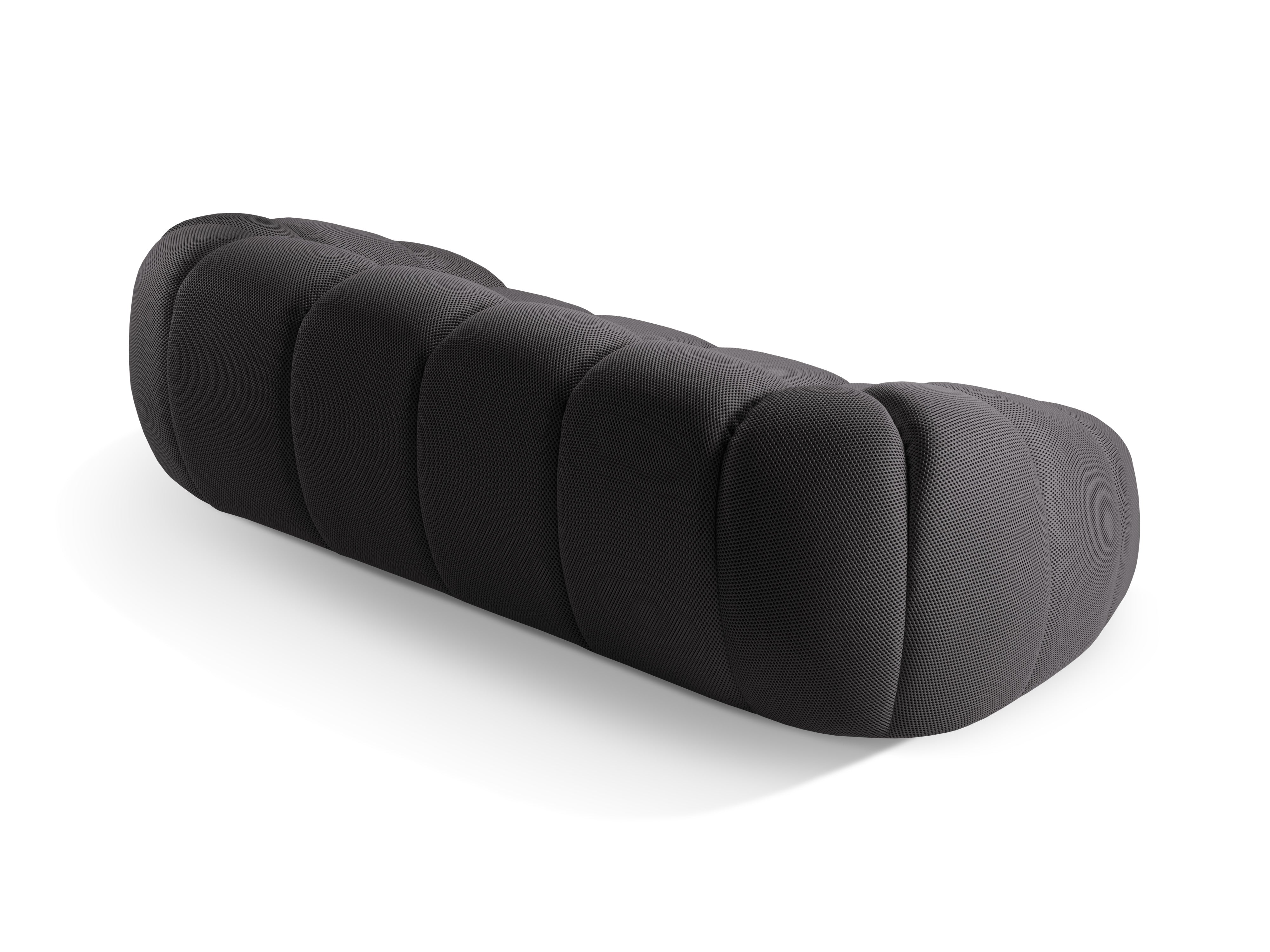 Sofa 2,5-osobowa DIANA espresso