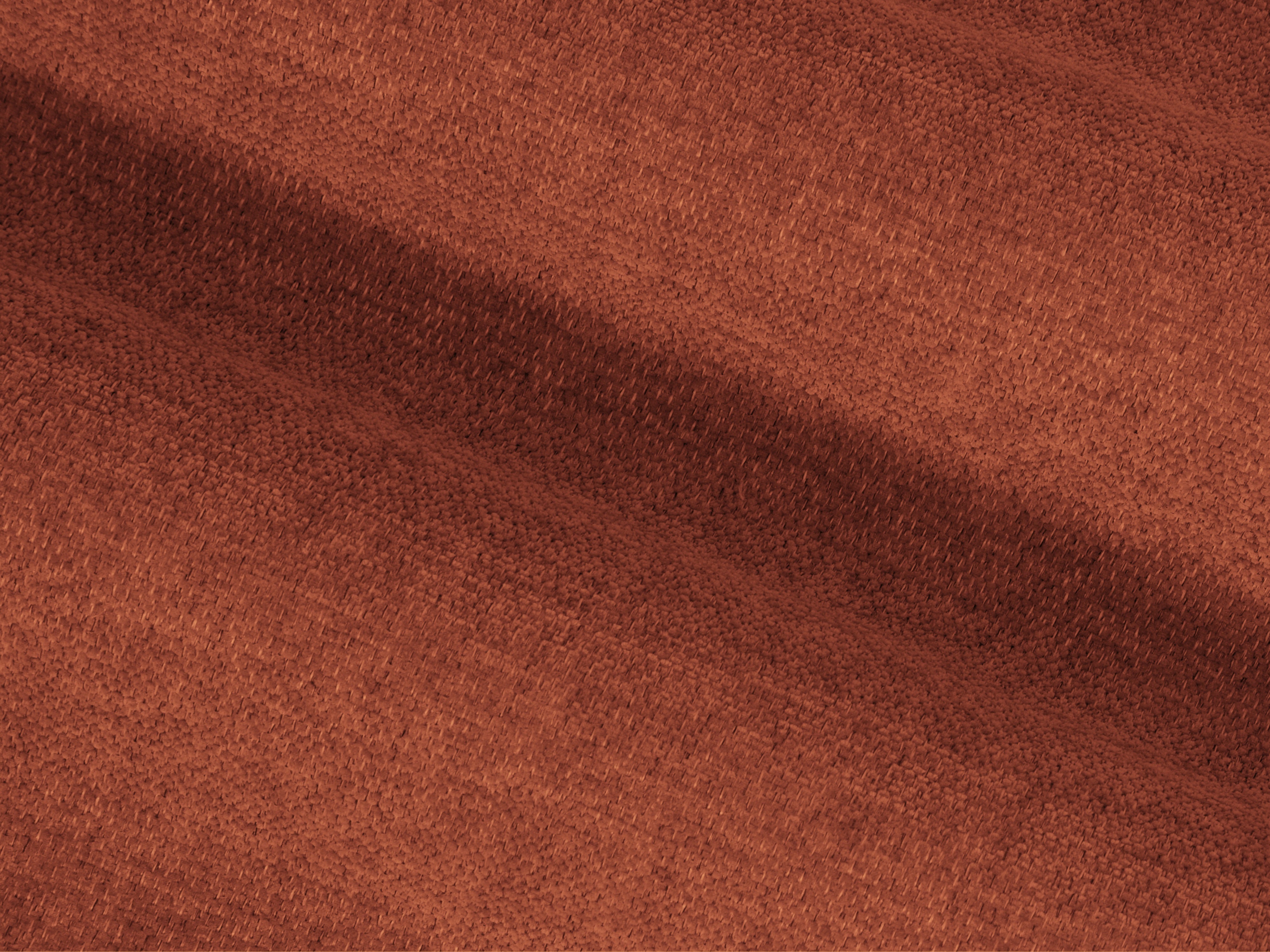 Sofa 4-osobowa LISA terracotta szenil