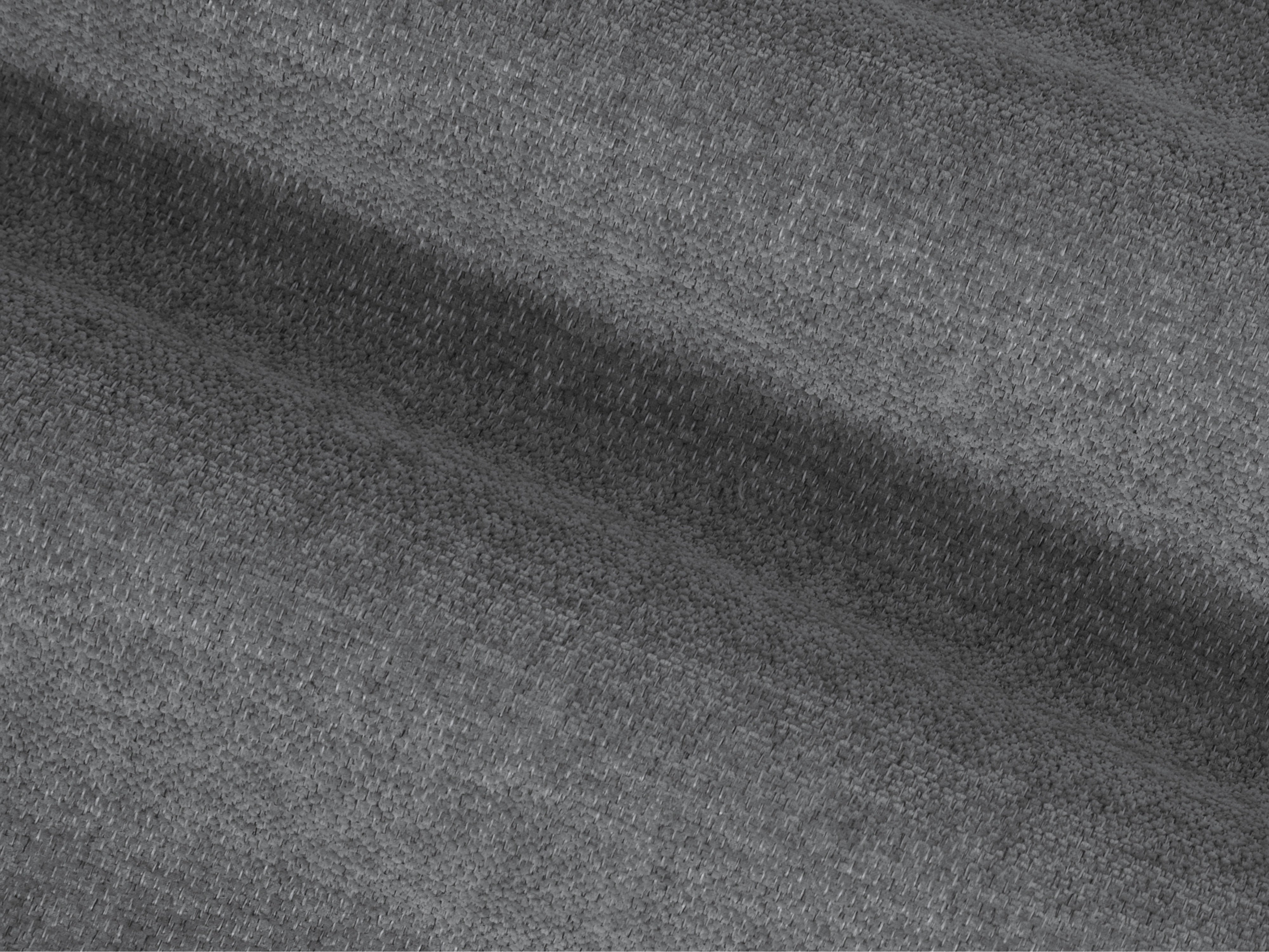 Sofa 4-osobowa LISA ciemnoszary szenil