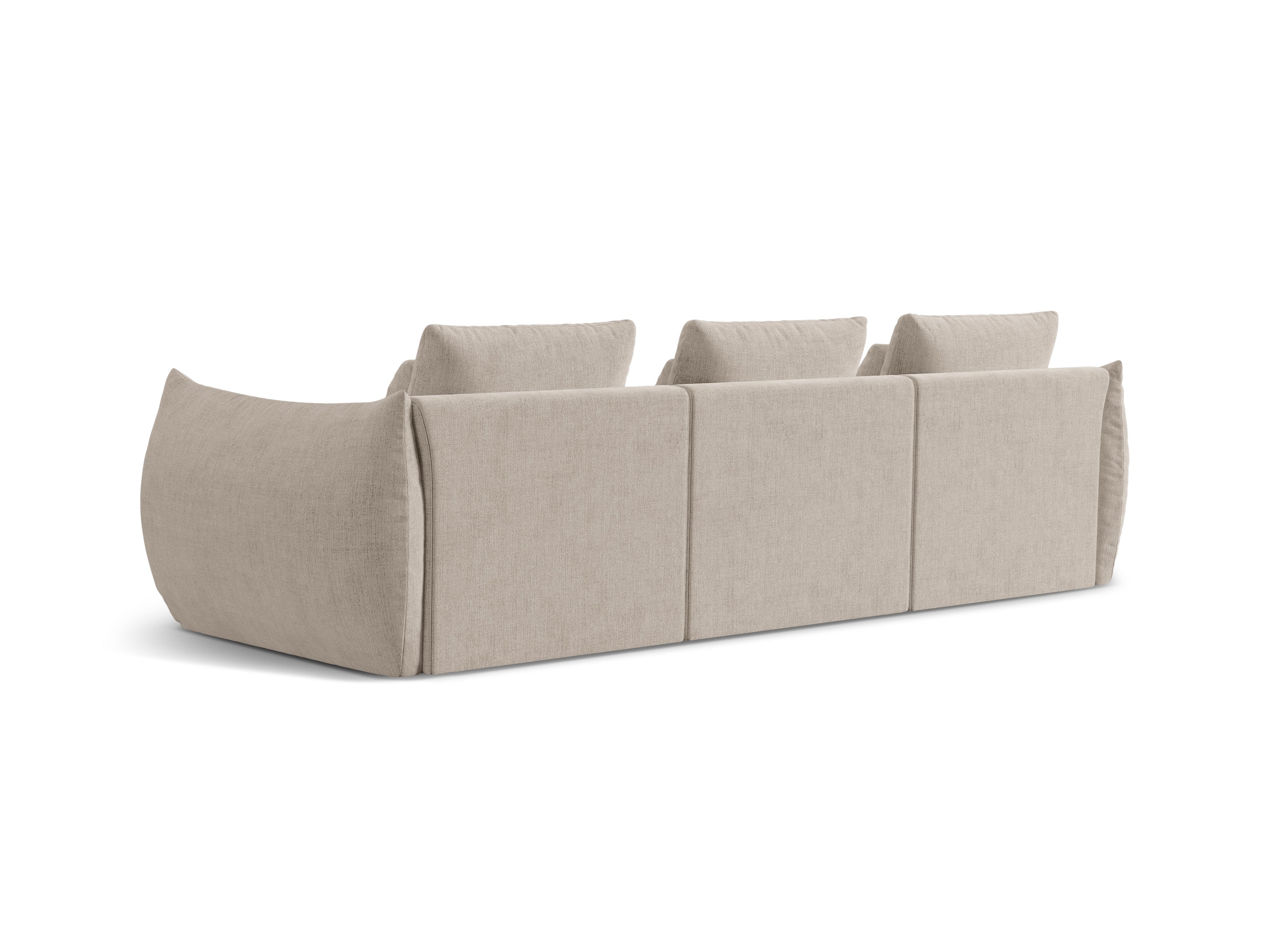 Sofa 4-osobowa BLOOM beżowy