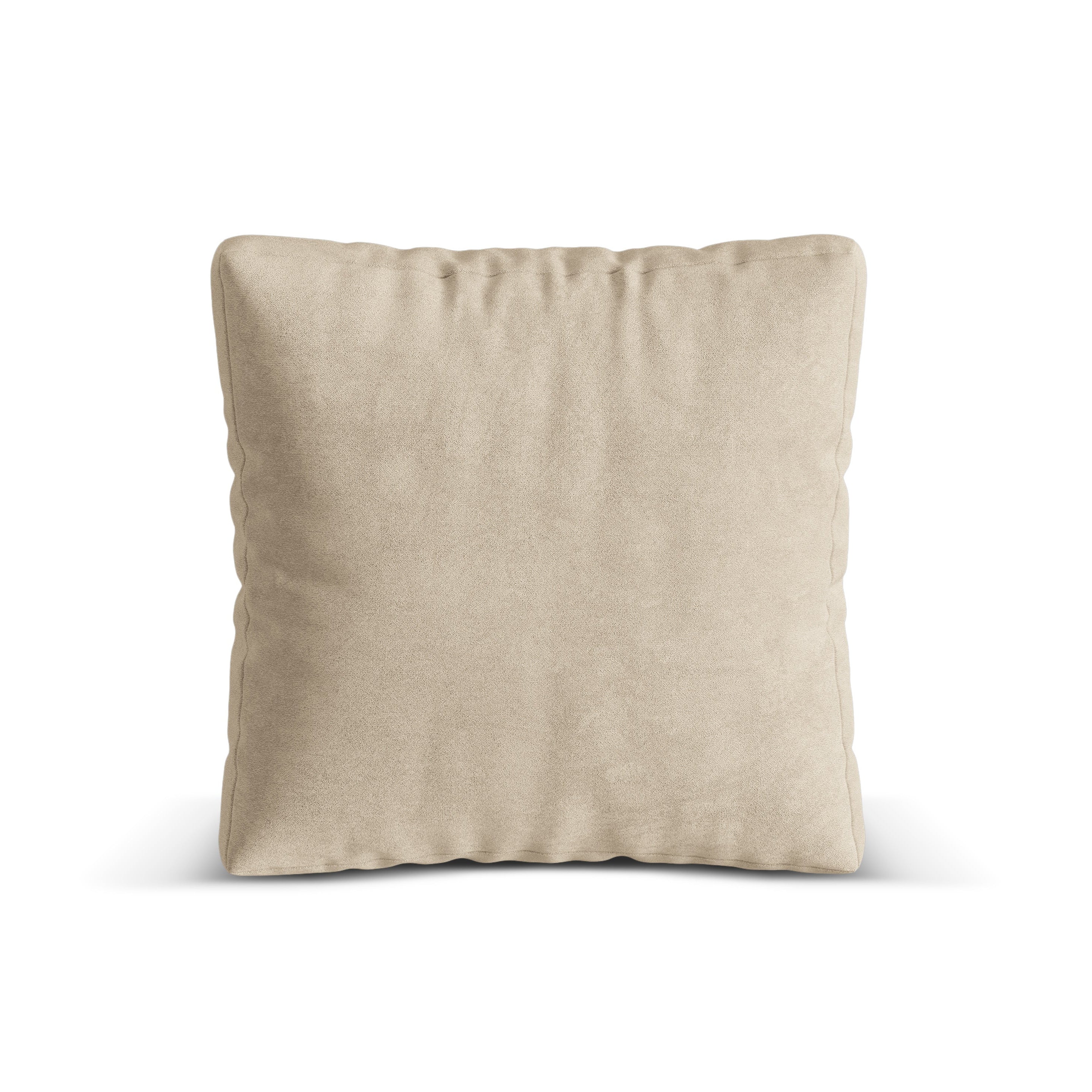 Samtkissen Martin Light Beige