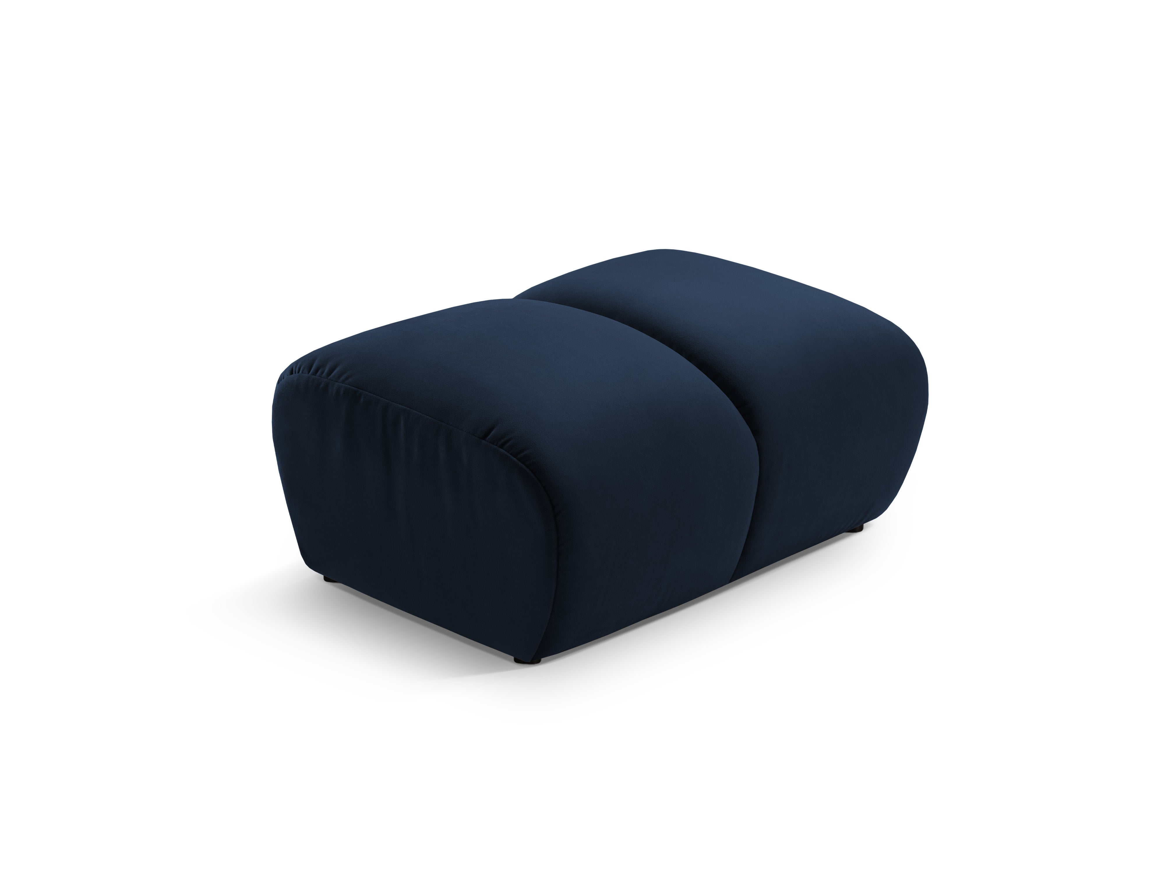 Velvet Ponuf, "Diana", 1 SEAT, Royal Blue, 82x60x42
Made in Europe
