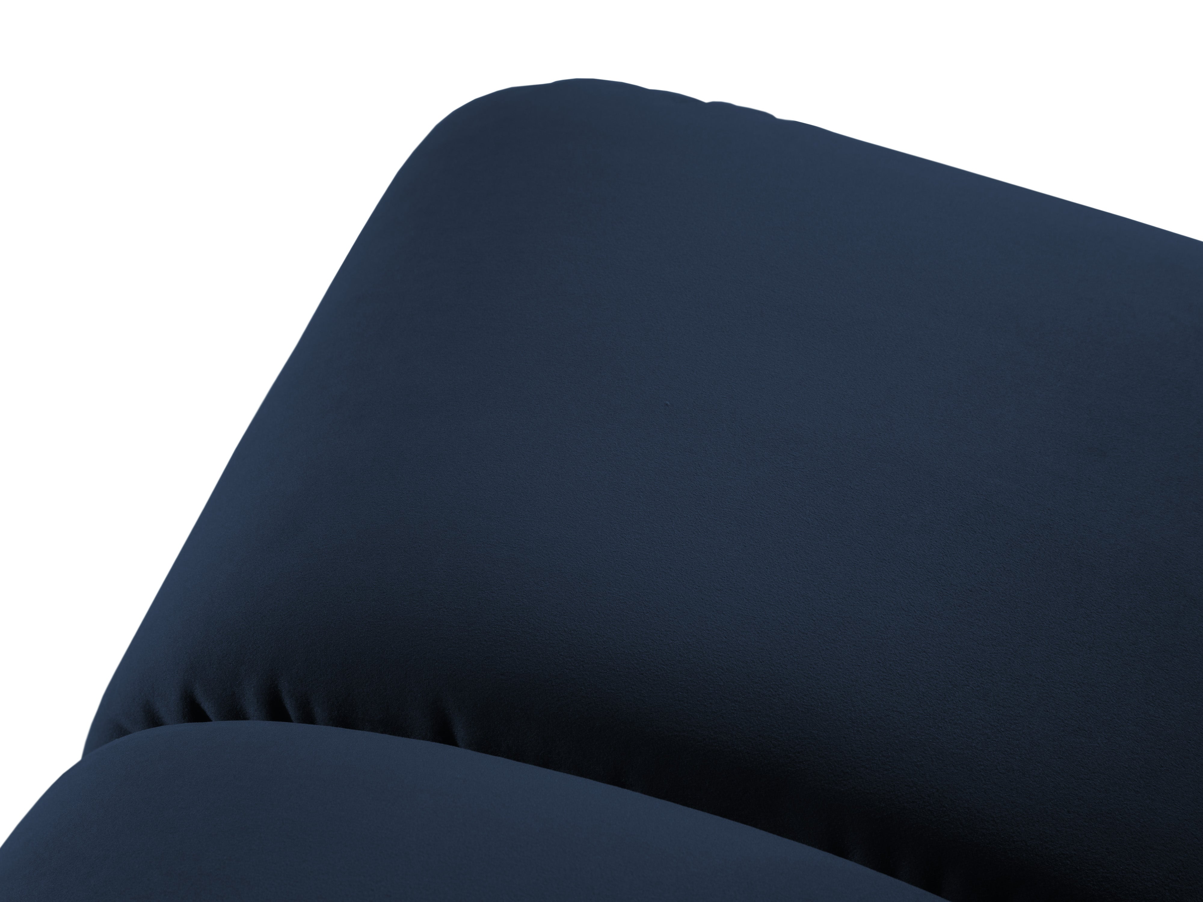 Velvet Ponuf, "Diana", 1 SEAT, Royal Blue, 82x60x42
Made in Europe